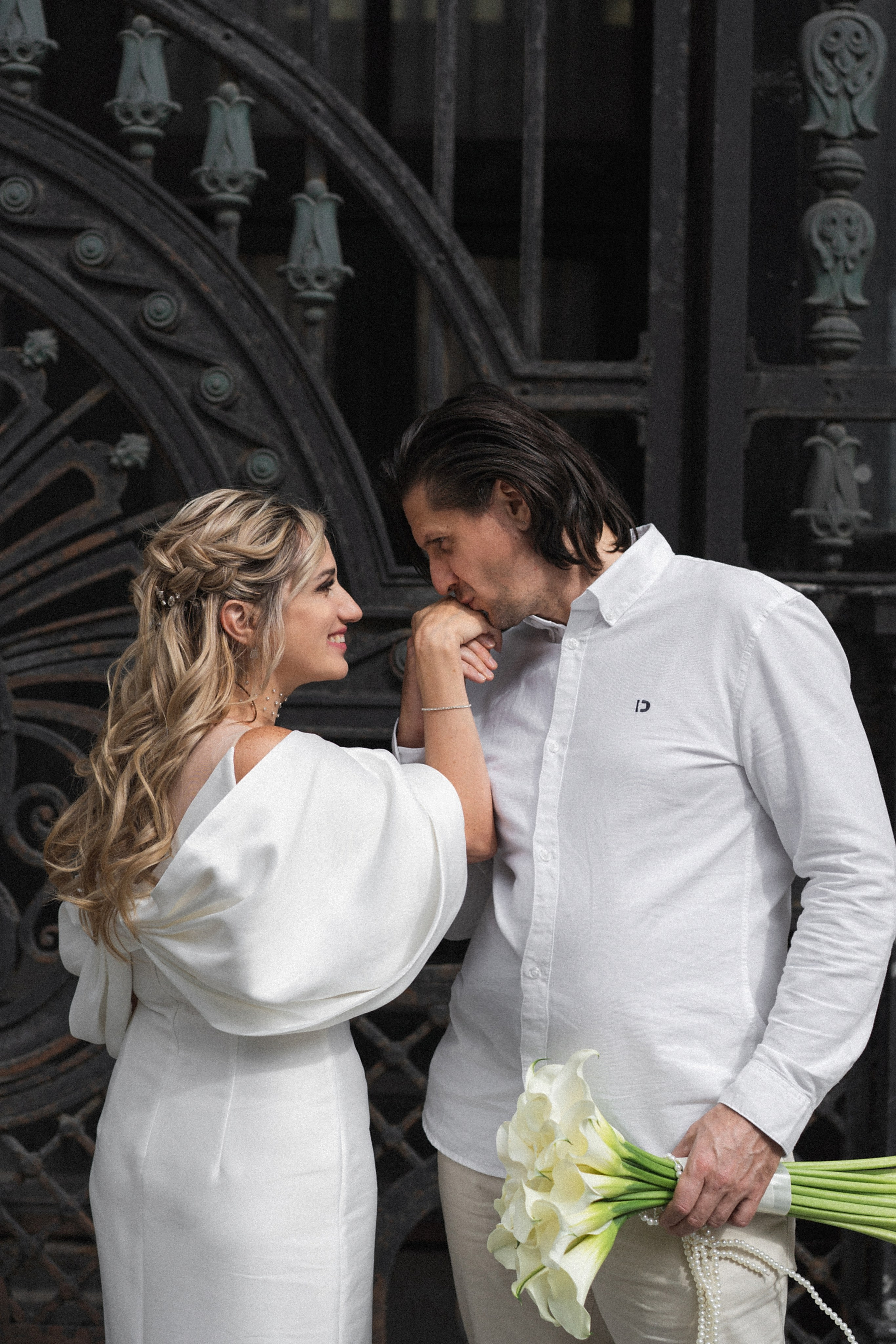 Ксения & Денис. Главная