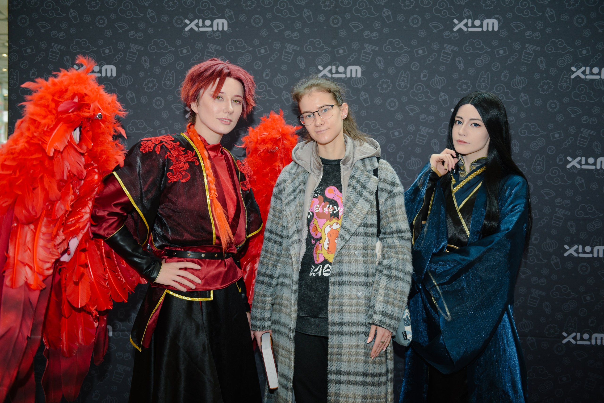 XL MEDIA Автограф-сессия с Renibet. Фотограф Лола Волна, город Москва