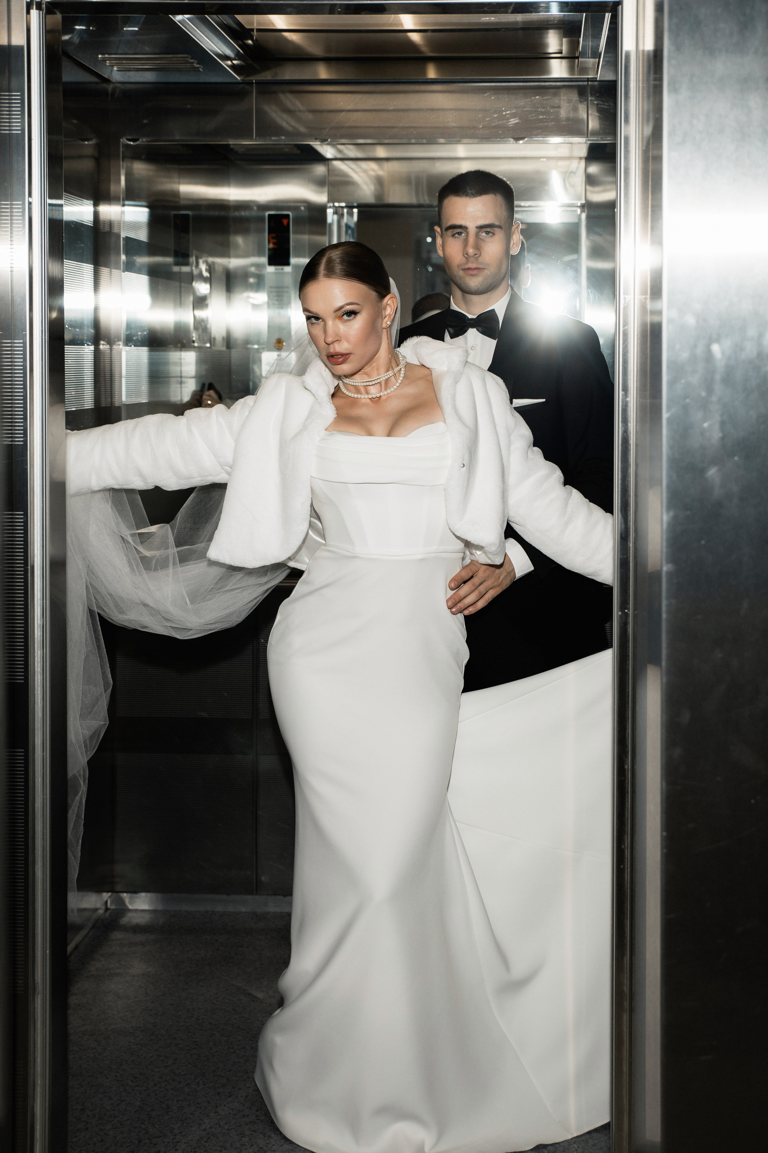 Олег и Валентина. Свадебный, репортажный фотограф в Тюмени Сергей Тапилин