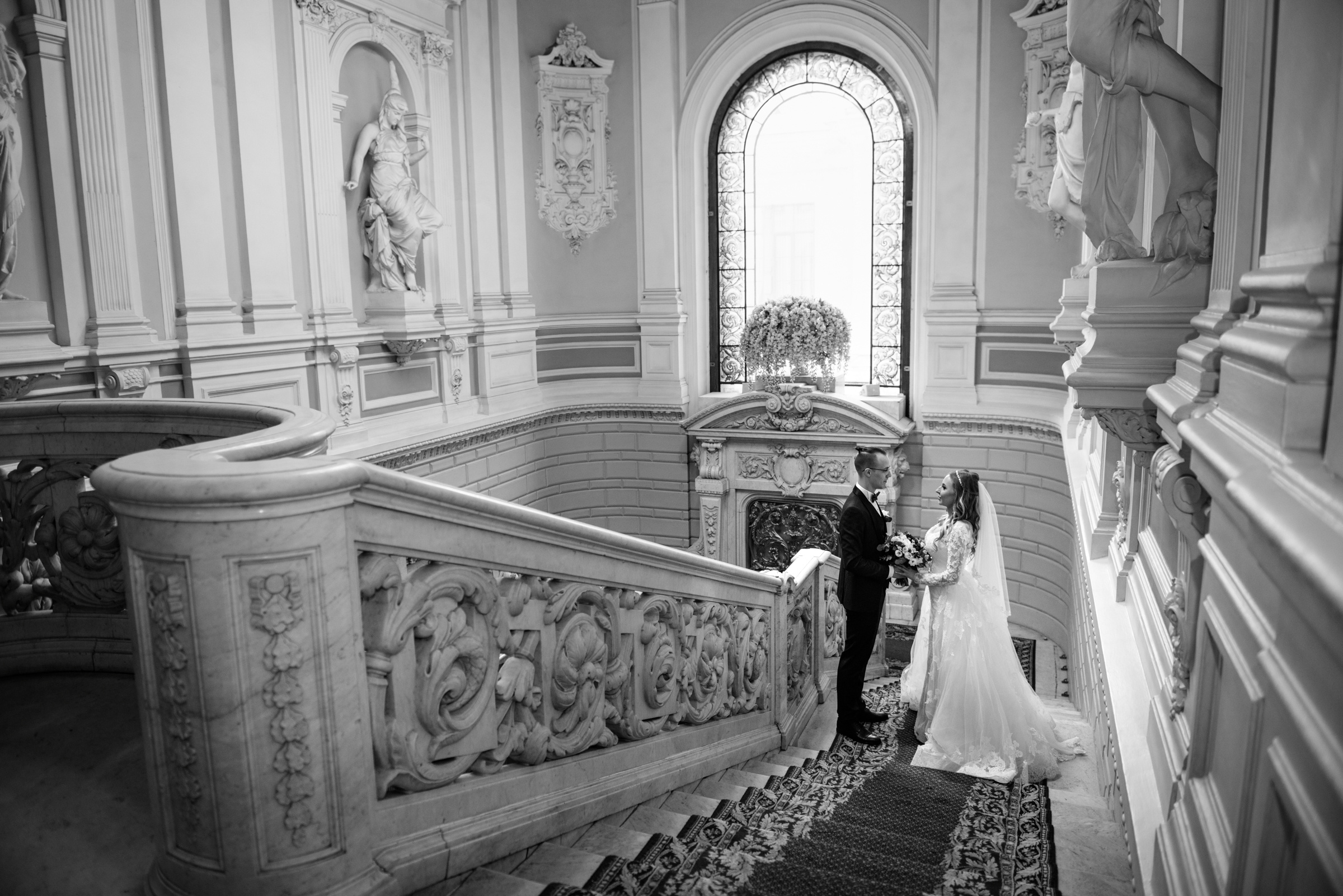 Небольшая семейная свадьба Валерии и Никиты. Свадебный фотограф в Санкт-Петербурге Венера Ахметова