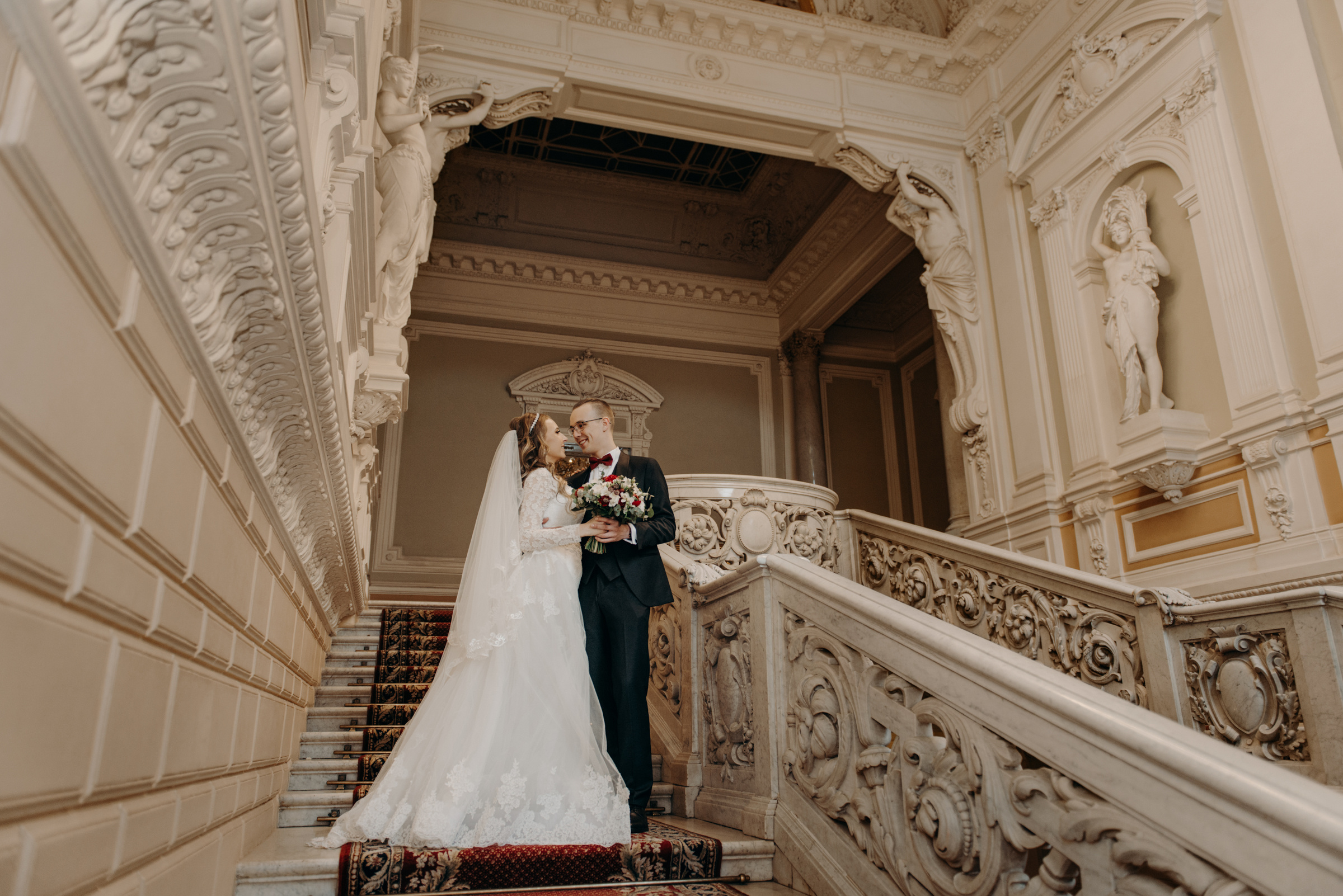 Небольшая семейная свадьба Валерии и Никиты. Свадебный фотограф в Санкт-Петербурге Венера Ахметова