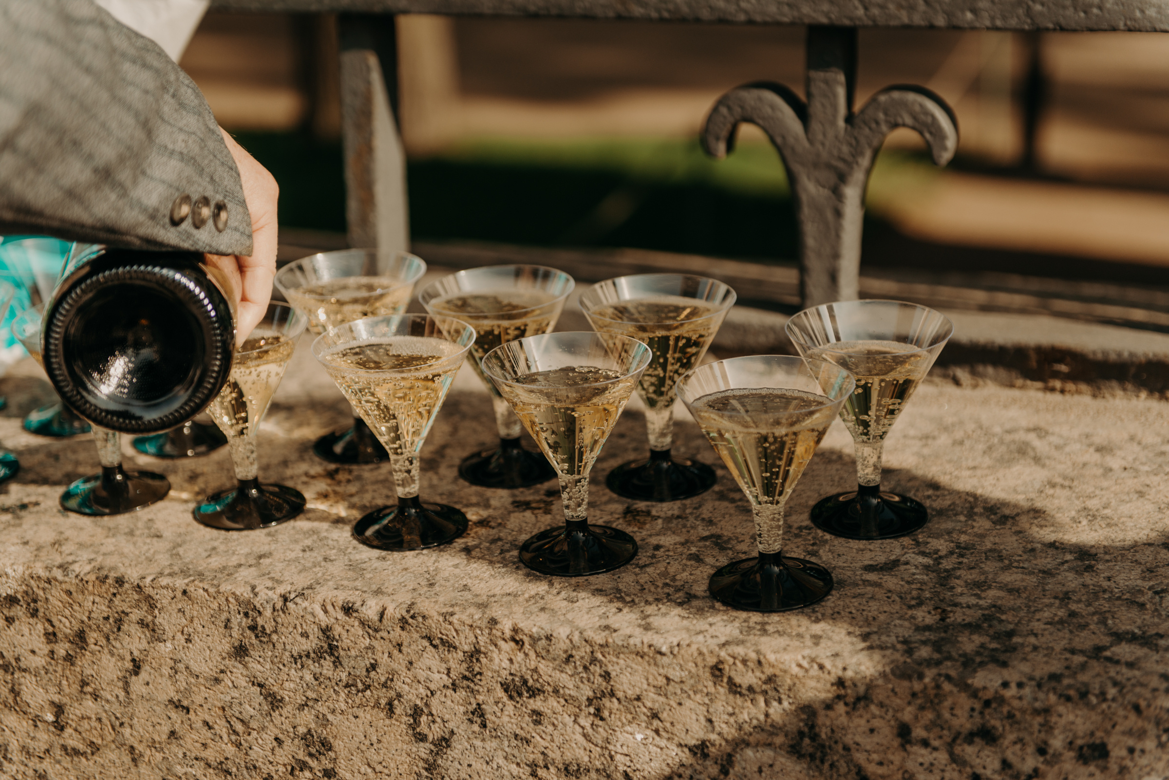 Небольшая семейная свадьба Валерии и Никиты. Свадебный фотограф в Санкт-Петербурге Венера Ахметова