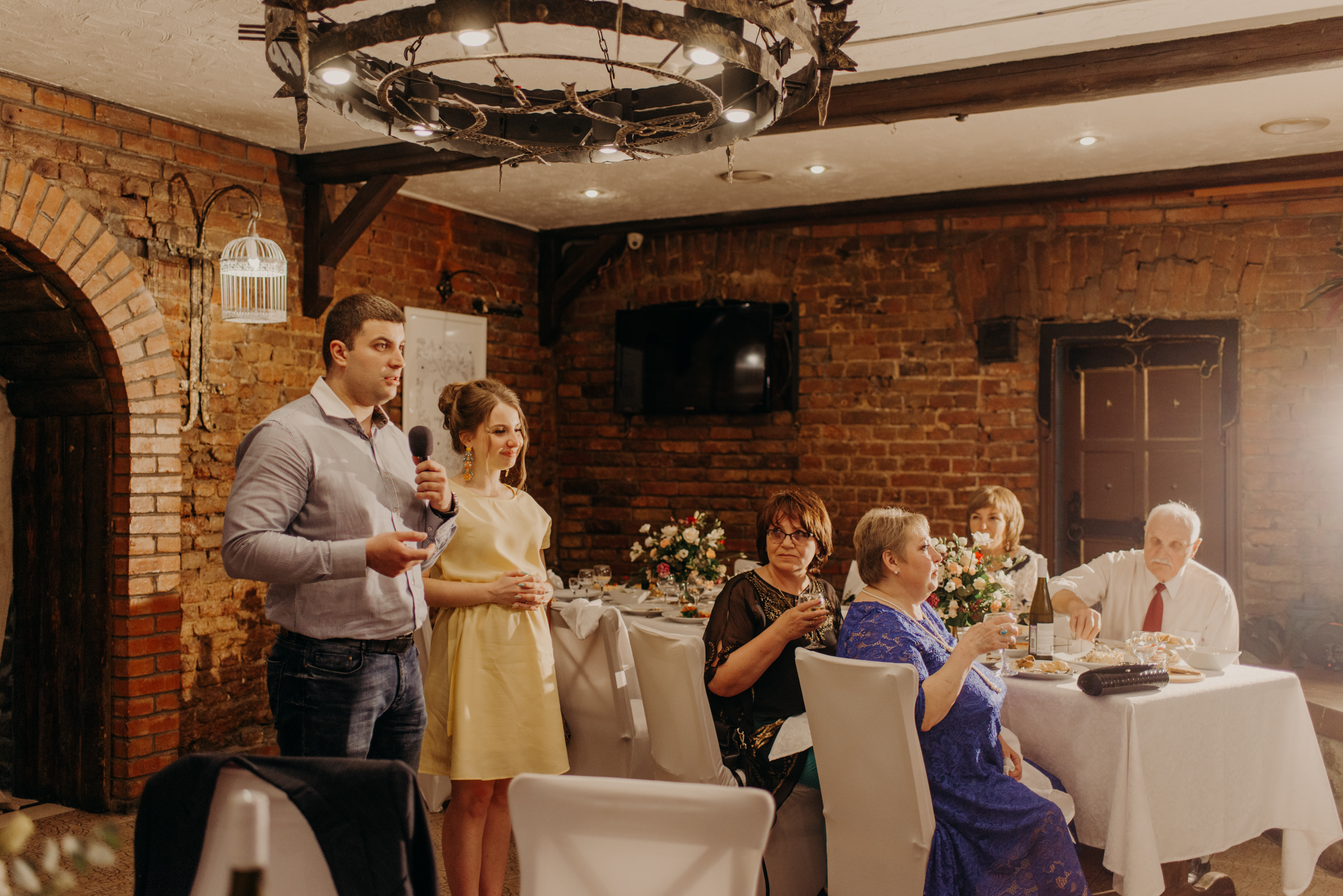 Небольшая семейная свадьба Валерии и Никиты. Свадебный фотограф в Санкт-Петербурге Венера Ахметова