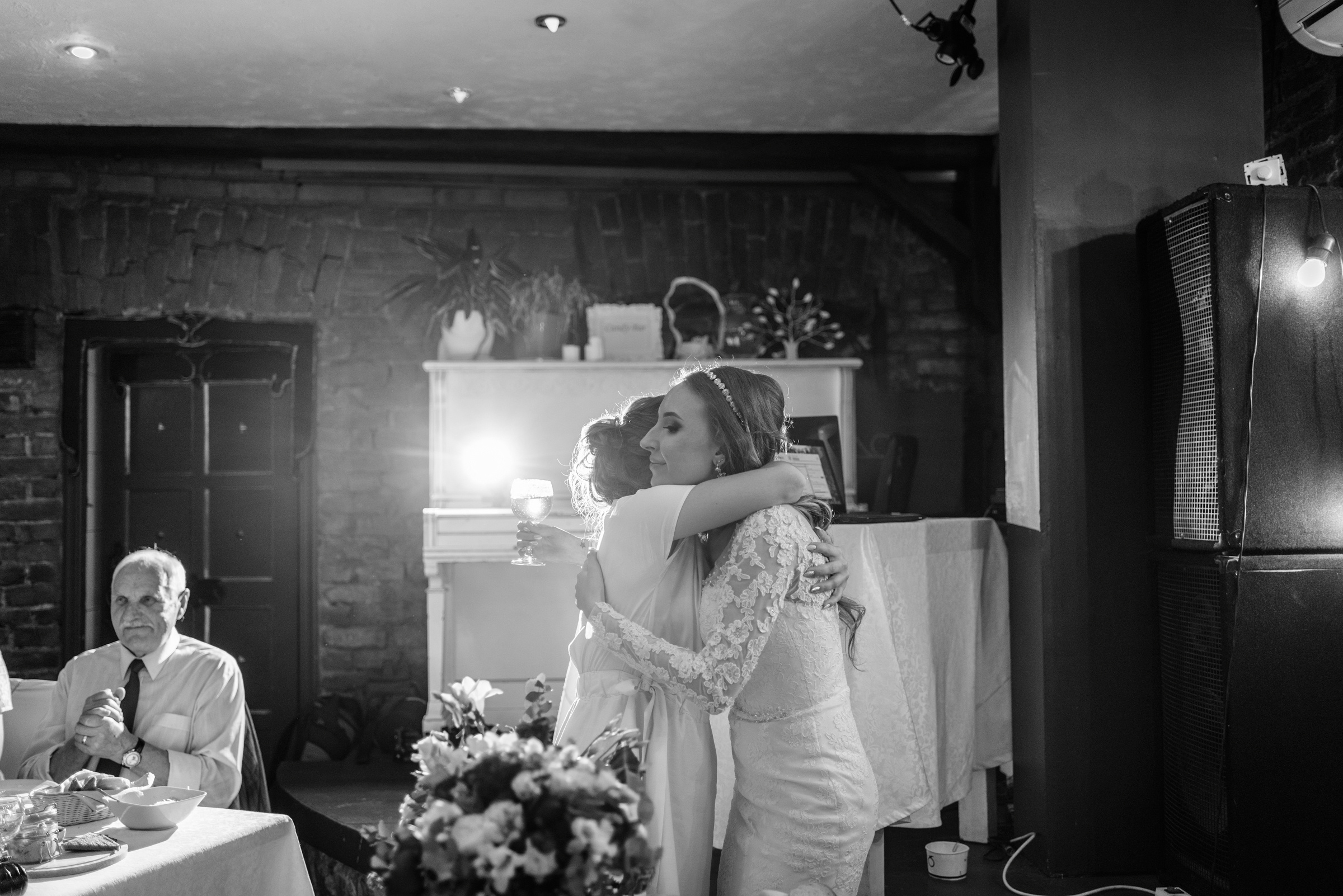 Небольшая семейная свадьба Валерии и Никиты. Свадебный фотограф в Санкт-Петербурге Венера Ахметова