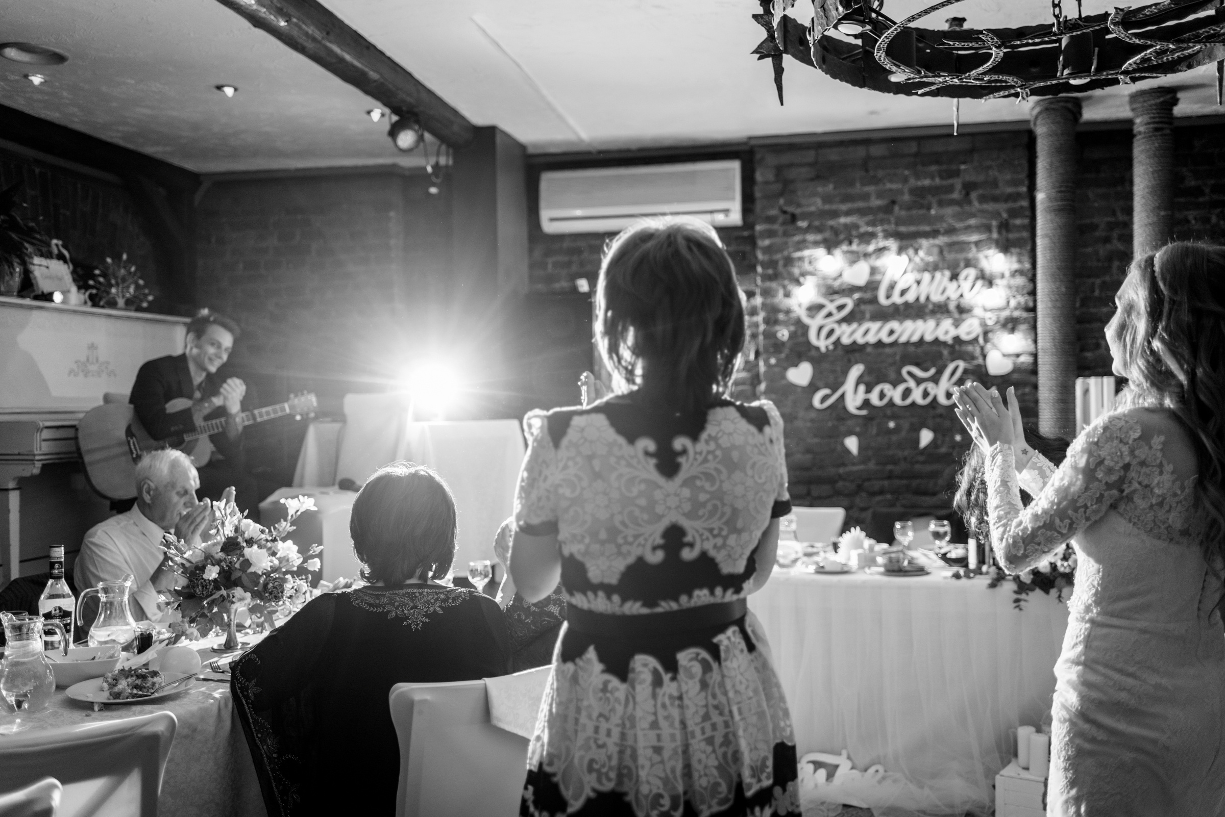 Небольшая семейная свадьба Валерии и Никиты. Свадебный фотограф в Санкт-Петербурге Венера Ахметова