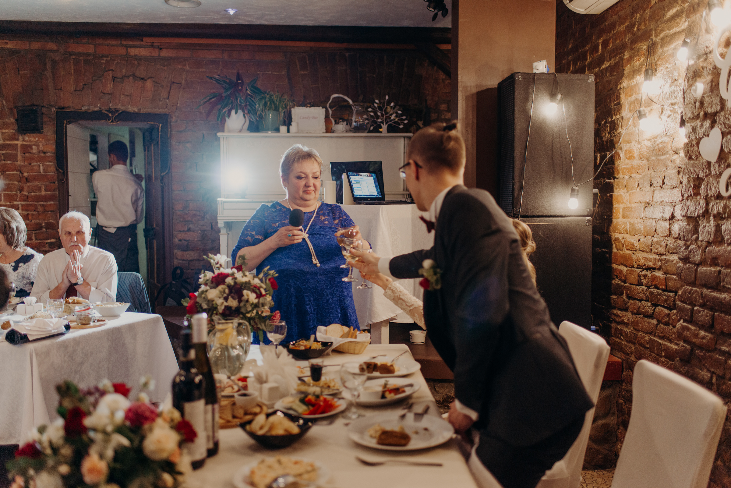 Небольшая семейная свадьба Валерии и Никиты. Свадебный фотограф в Санкт-Петербурге Венера Ахметова