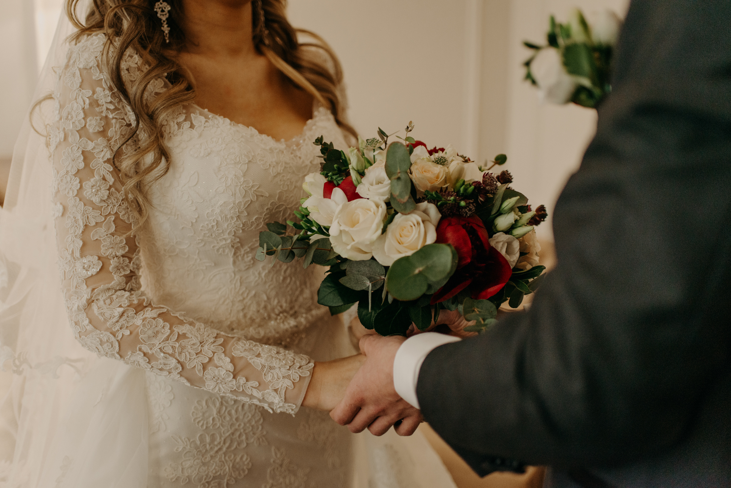 Небольшая семейная свадьба Валерии и Никиты. Свадебный фотограф в Санкт-Петербурге Венера Ахметова