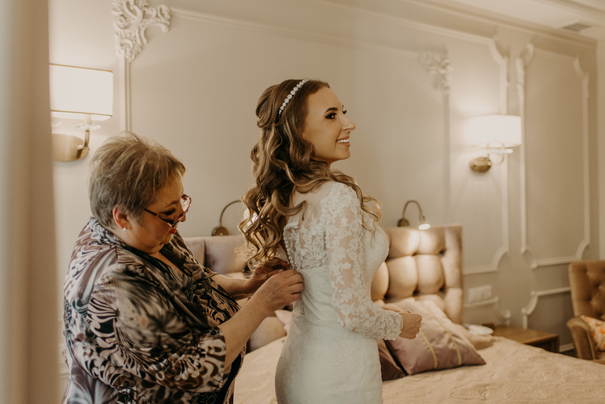 Небольшая семейная свадьба Валерии и Никиты. Свадебный фотограф в Санкт-Петербурге Венера Ахметова