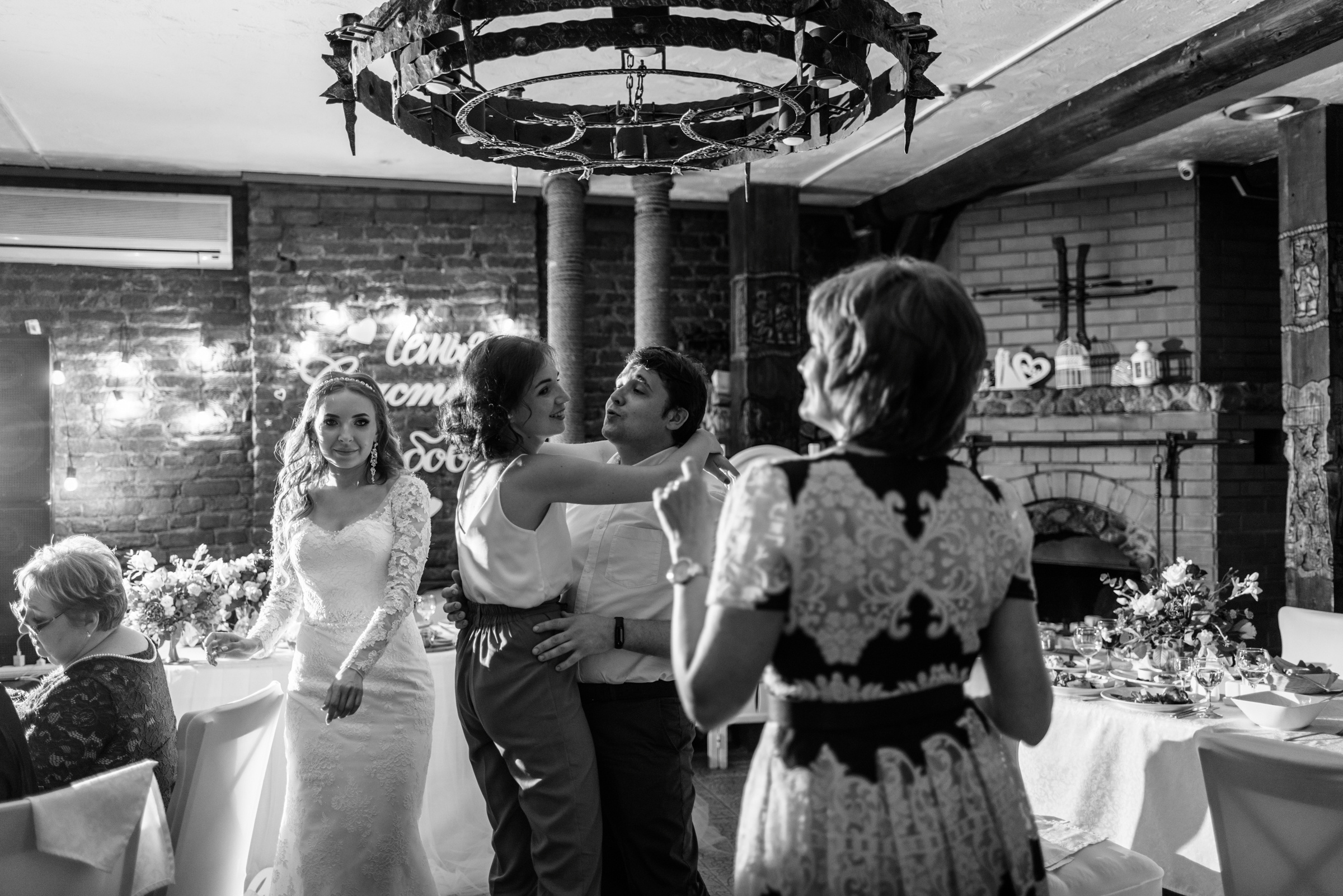 Небольшая семейная свадьба Валерии и Никиты. Свадебный фотограф в Санкт-Петербурге Венера Ахметова