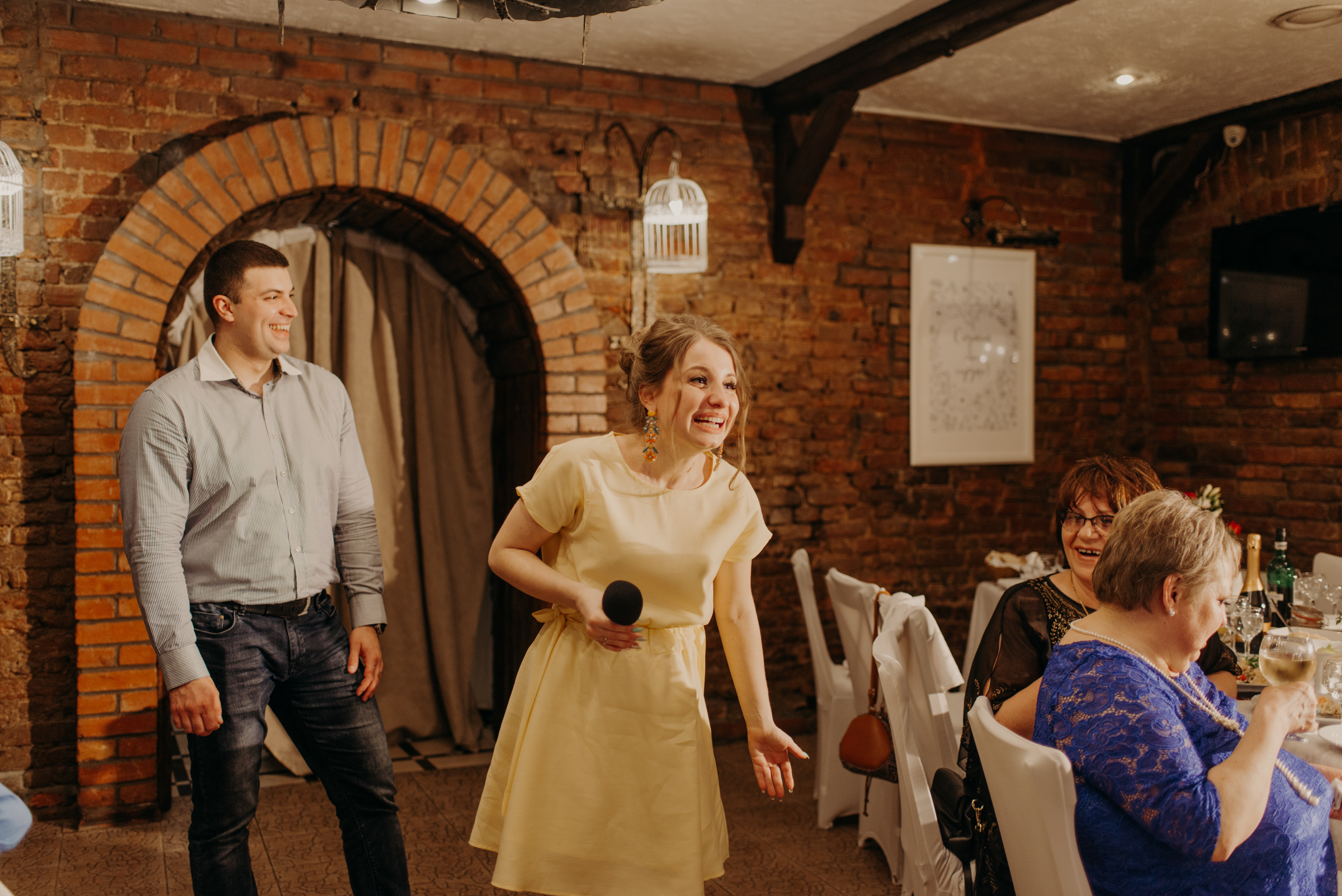 Небольшая семейная свадьба Валерии и Никиты. Свадебный фотограф в Санкт-Петербурге Венера Ахметова