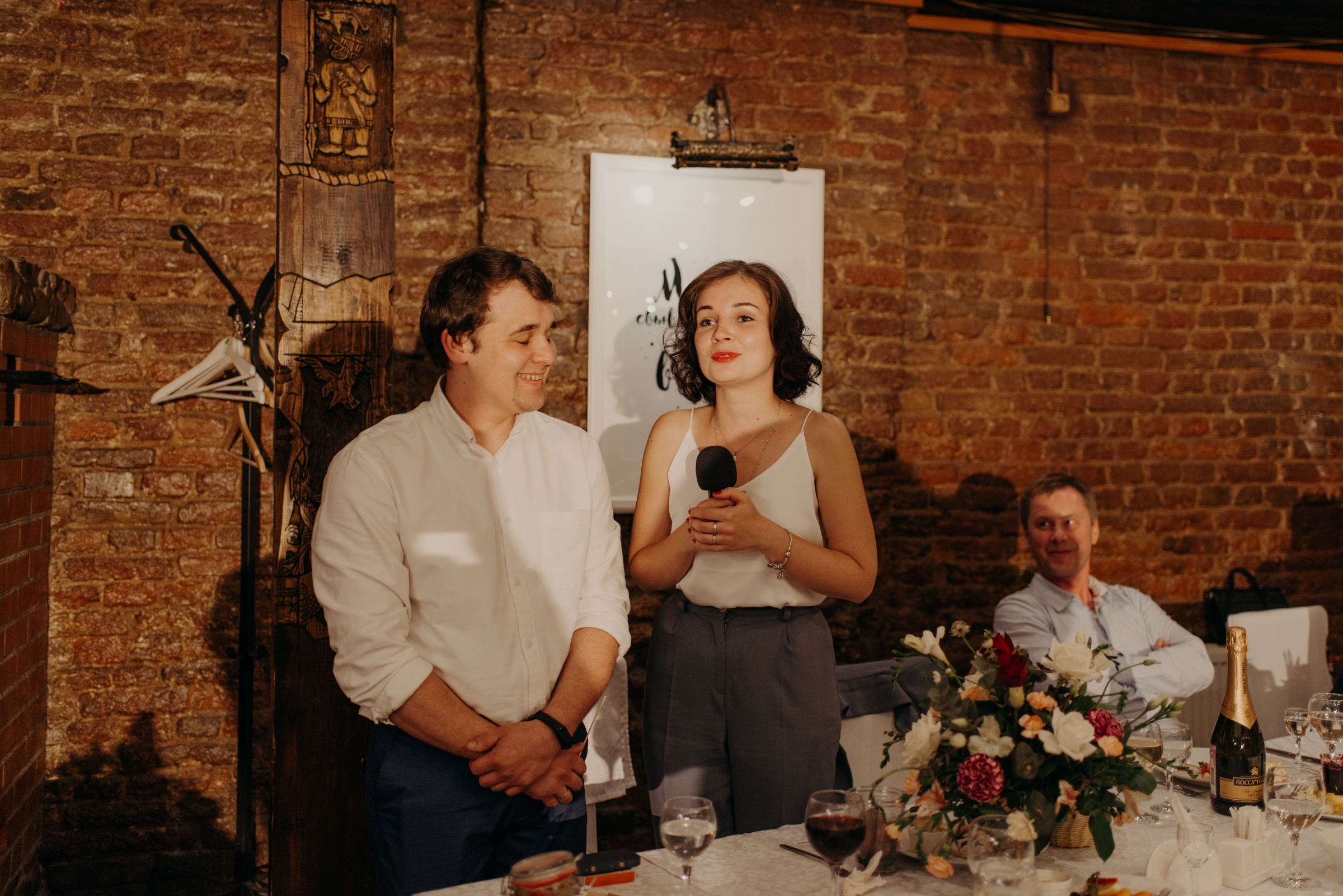 Небольшая семейная свадьба Валерии и Никиты. Свадебный фотограф в Санкт-Петербурге Венера Ахметова