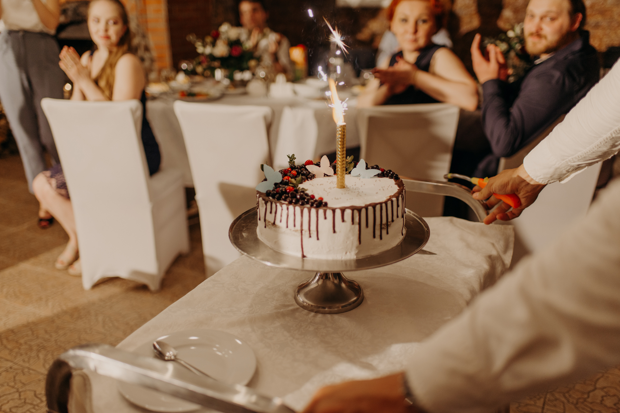 Небольшая семейная свадьба Валерии и Никиты. Свадебный фотограф в Санкт-Петербурге Венера Ахметова