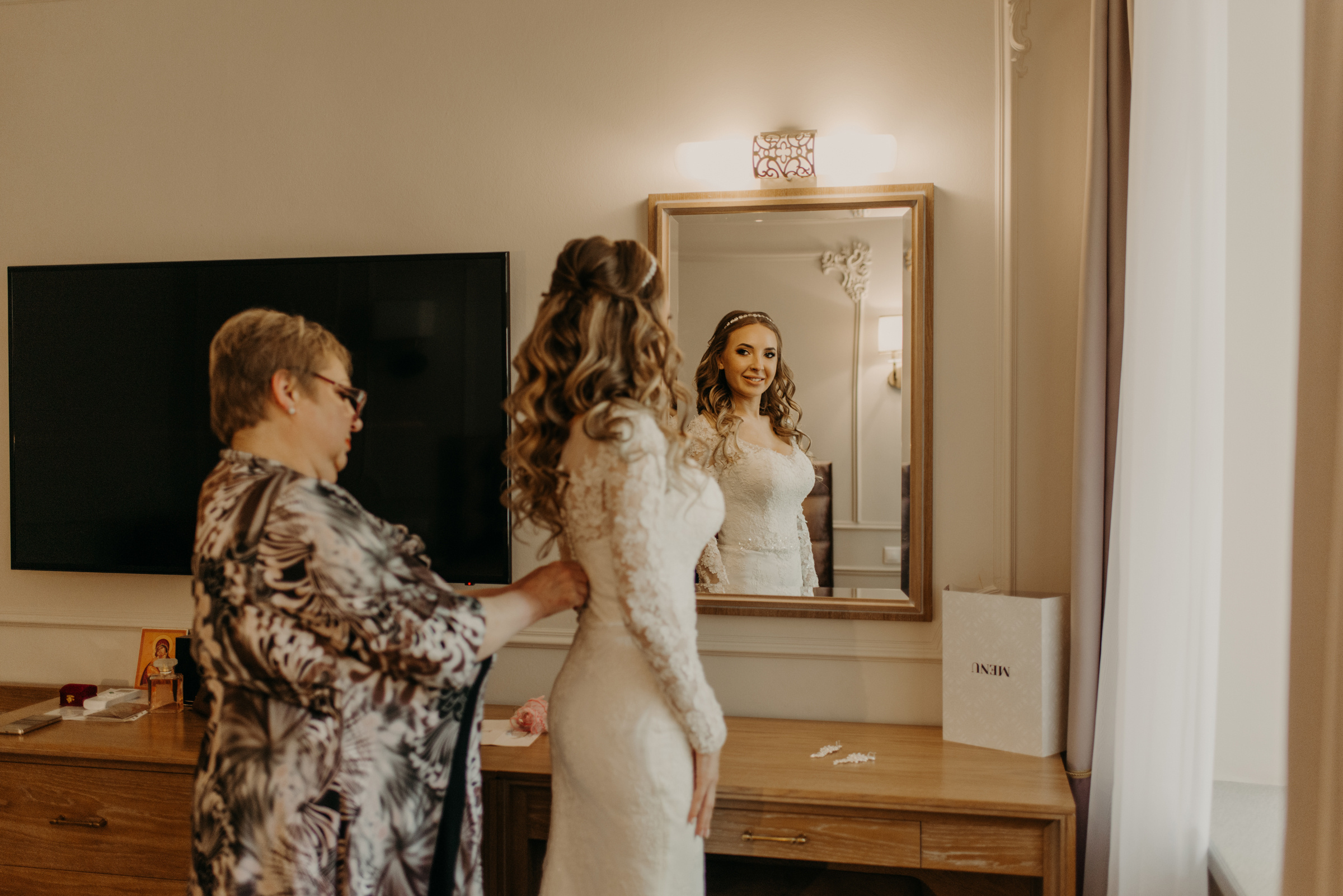 Небольшая семейная свадьба Валерии и Никиты. Свадебный фотограф в Санкт-Петербурге Венера Ахметова