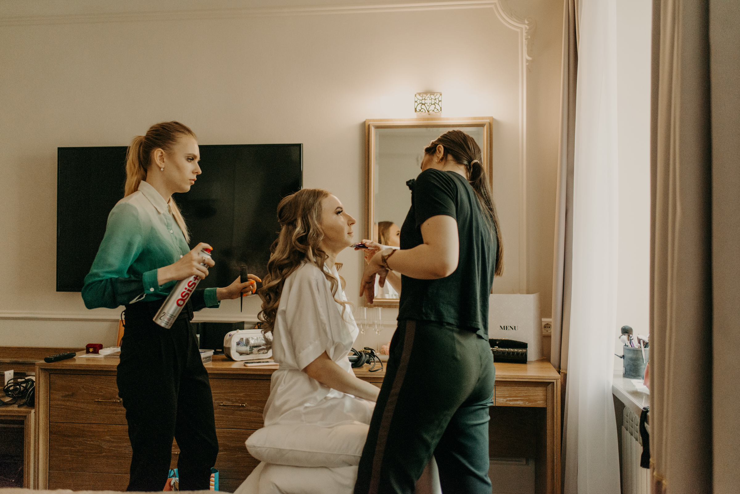 Небольшая семейная свадьба Валерии и Никиты. Свадебный фотограф в Санкт-Петербурге Венера Ахметова