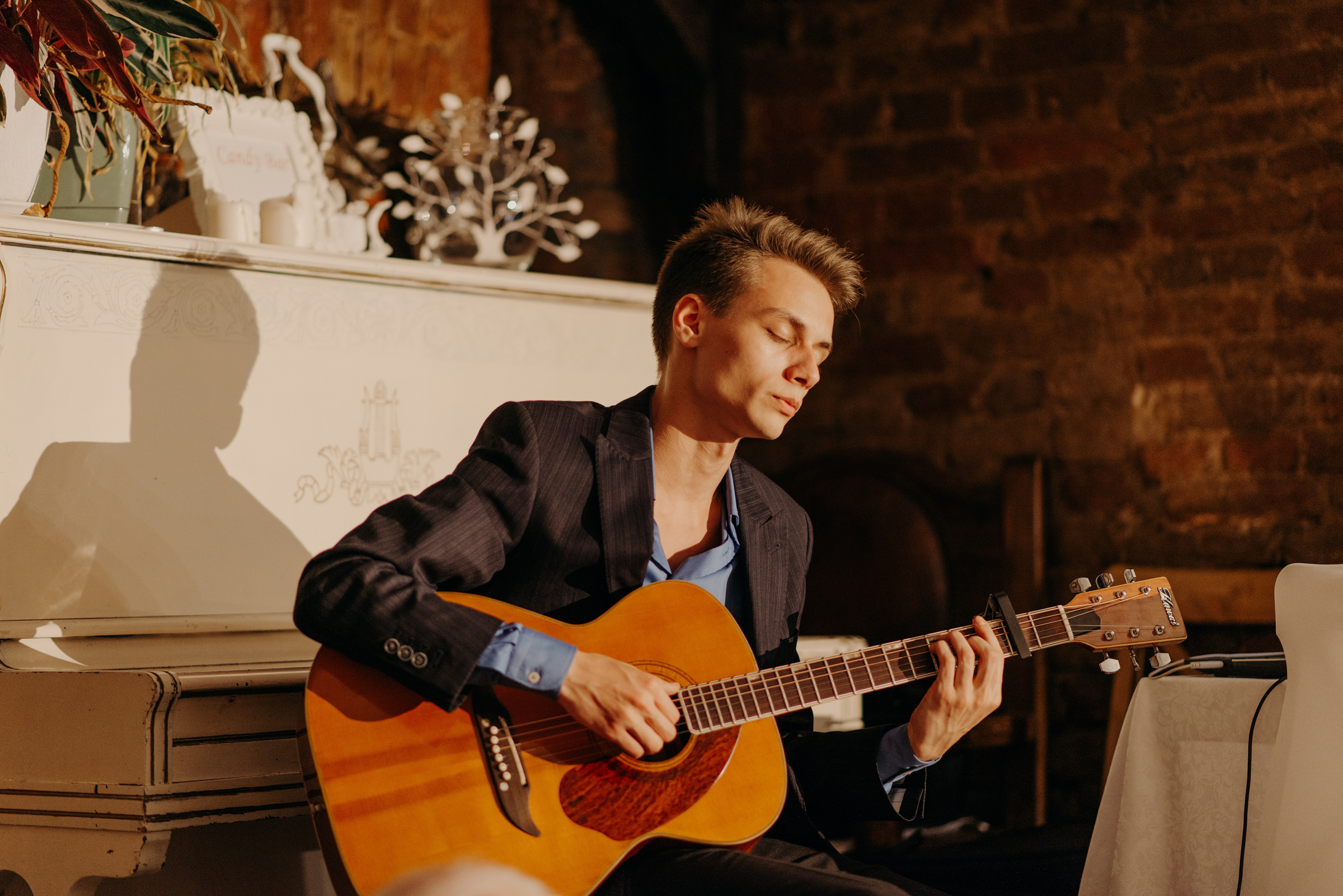 Небольшая семейная свадьба Валерии и Никиты. Свадебный фотограф в Санкт-Петербурге Венера Ахметова