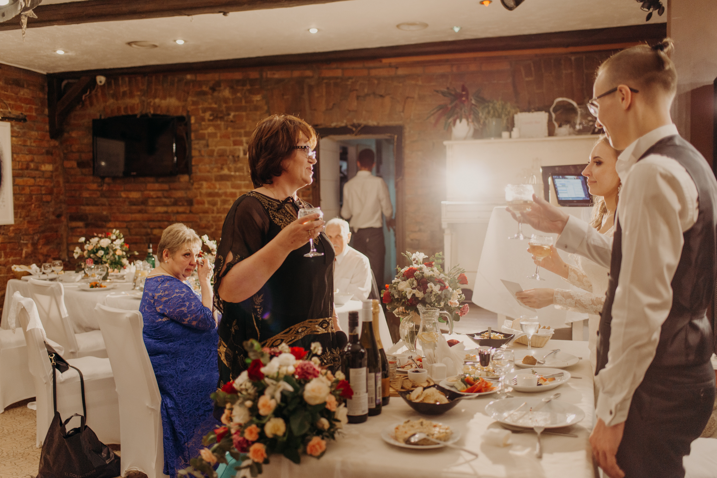 Небольшая семейная свадьба Валерии и Никиты. Свадебный фотограф в Санкт-Петербурге Венера Ахметова