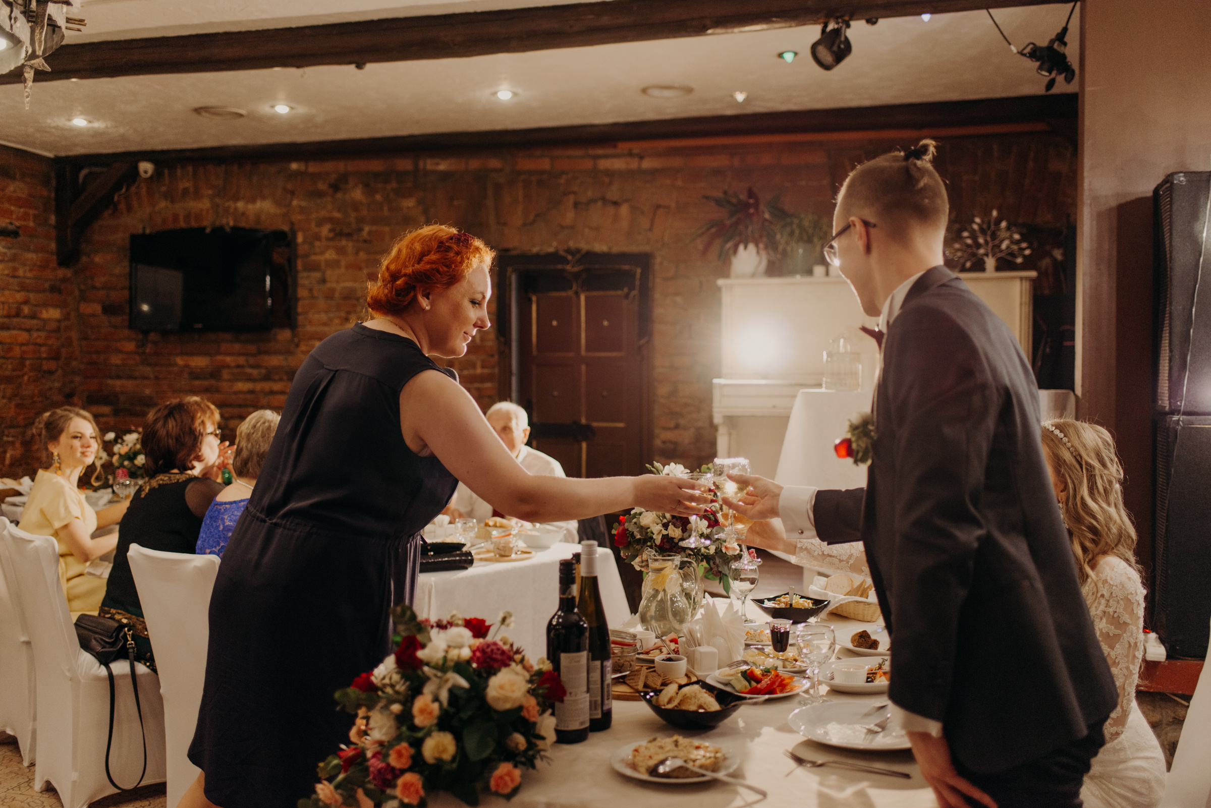 Небольшая семейная свадьба Валерии и Никиты. Свадебный фотограф в Санкт-Петербурге Венера Ахметова