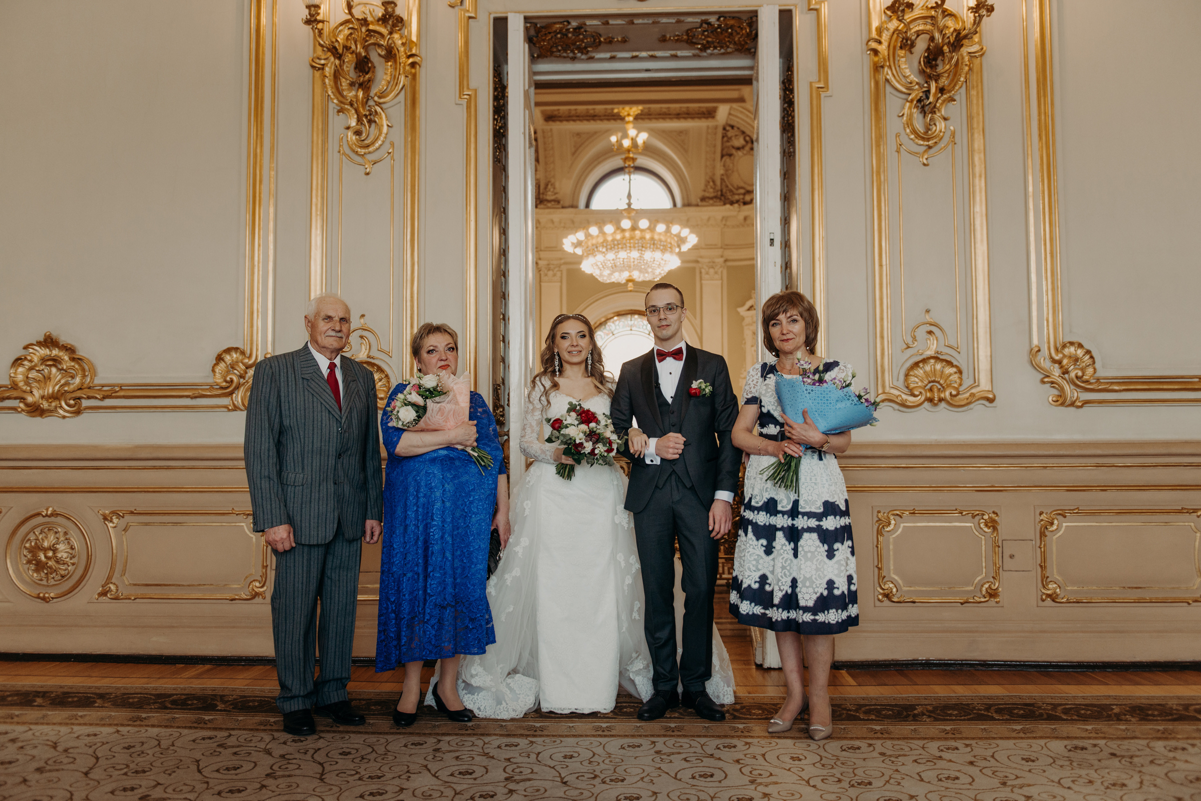 Небольшая семейная свадьба Валерии и Никиты. Свадебный фотограф в Санкт-Петербурге Венера Ахметова