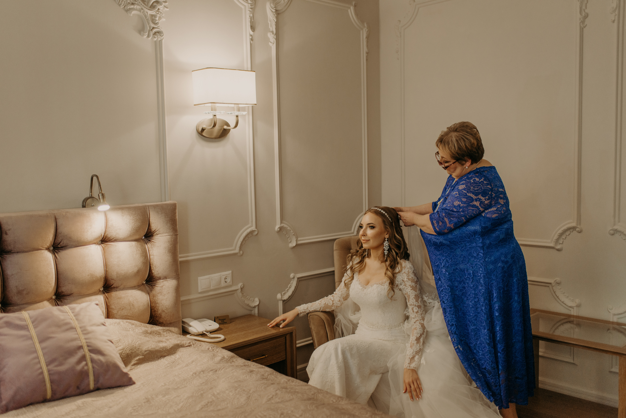 Небольшая семейная свадьба Валерии и Никиты. Свадебный фотограф в Санкт-Петербурге Венера Ахметова