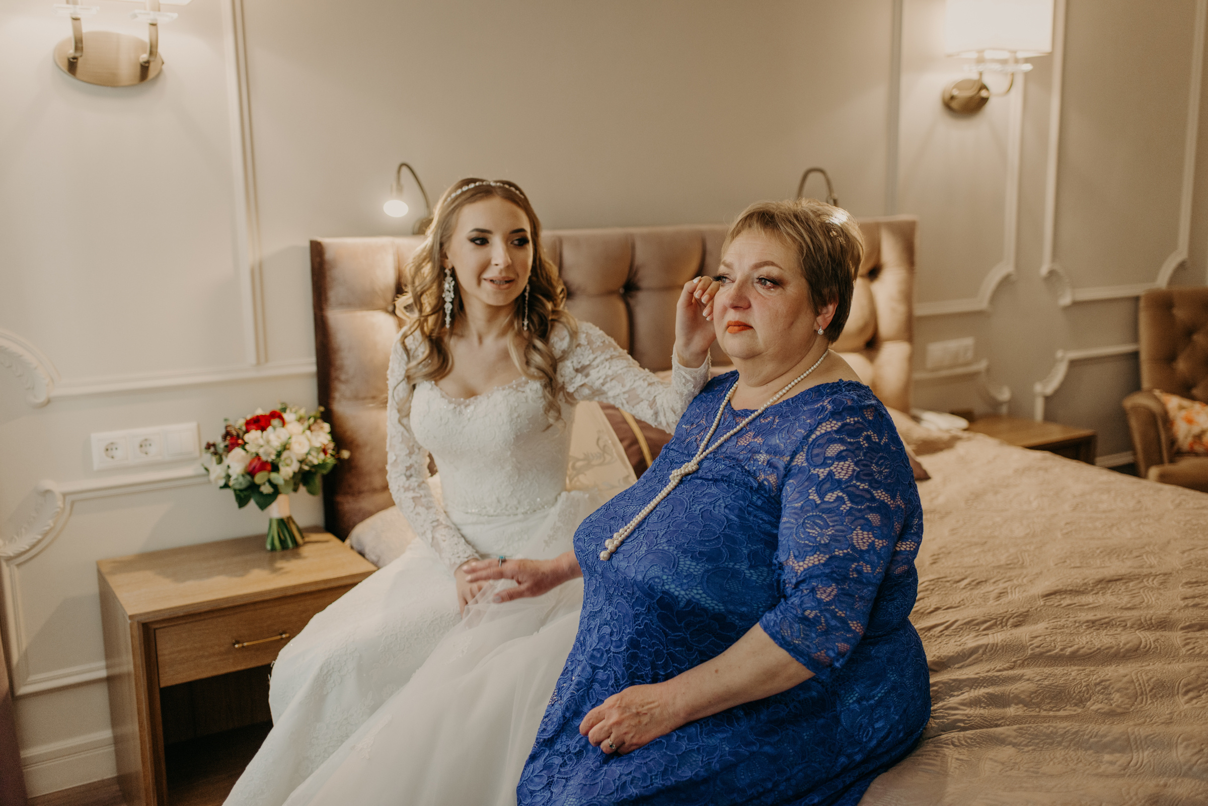 Небольшая семейная свадьба Валерии и Никиты. Свадебный фотограф в Санкт-Петербурге Венера Ахметова