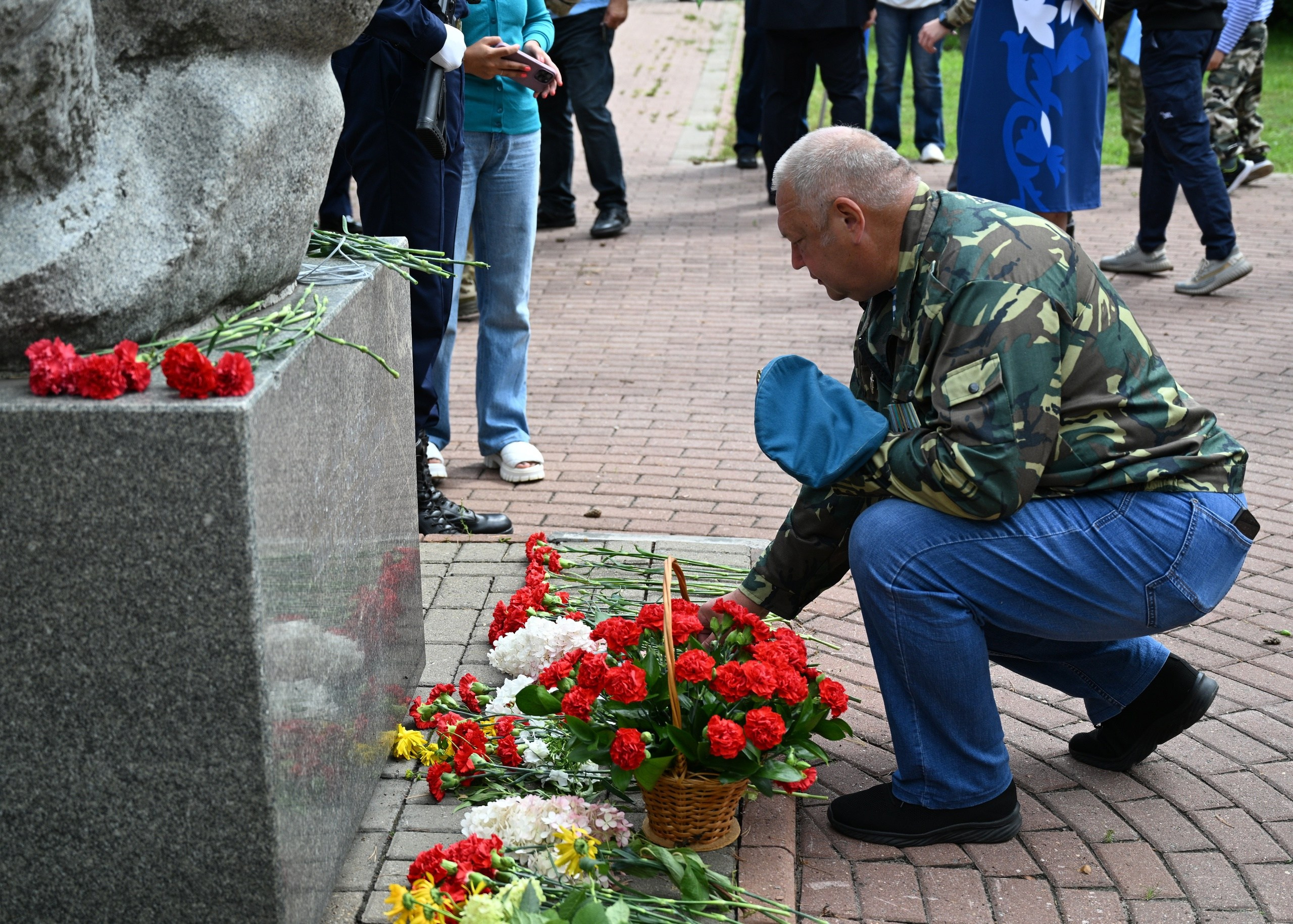 Официальные мероприятия. Профессиональный фотограф ДМИТРИЙ ЕГОРОВ