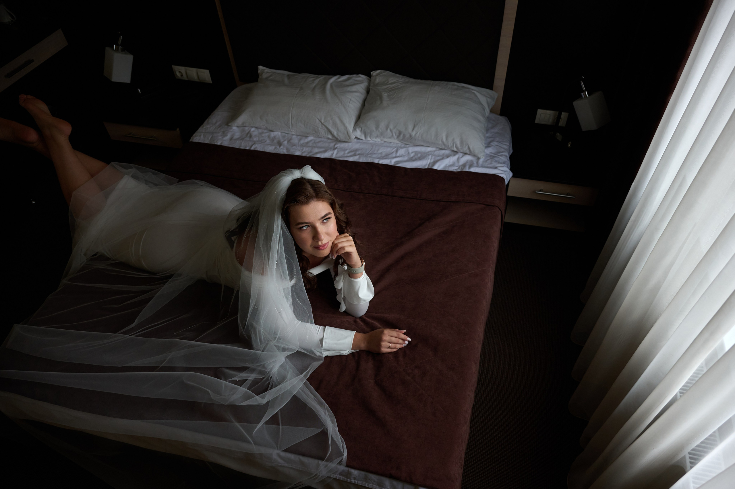 Свадьба Дениса и Валерии в Старом Осколе. Профессиональный фотограф Старый Оскол, Губкин — свадьба, венчание, крещение, юбилей и день рождения