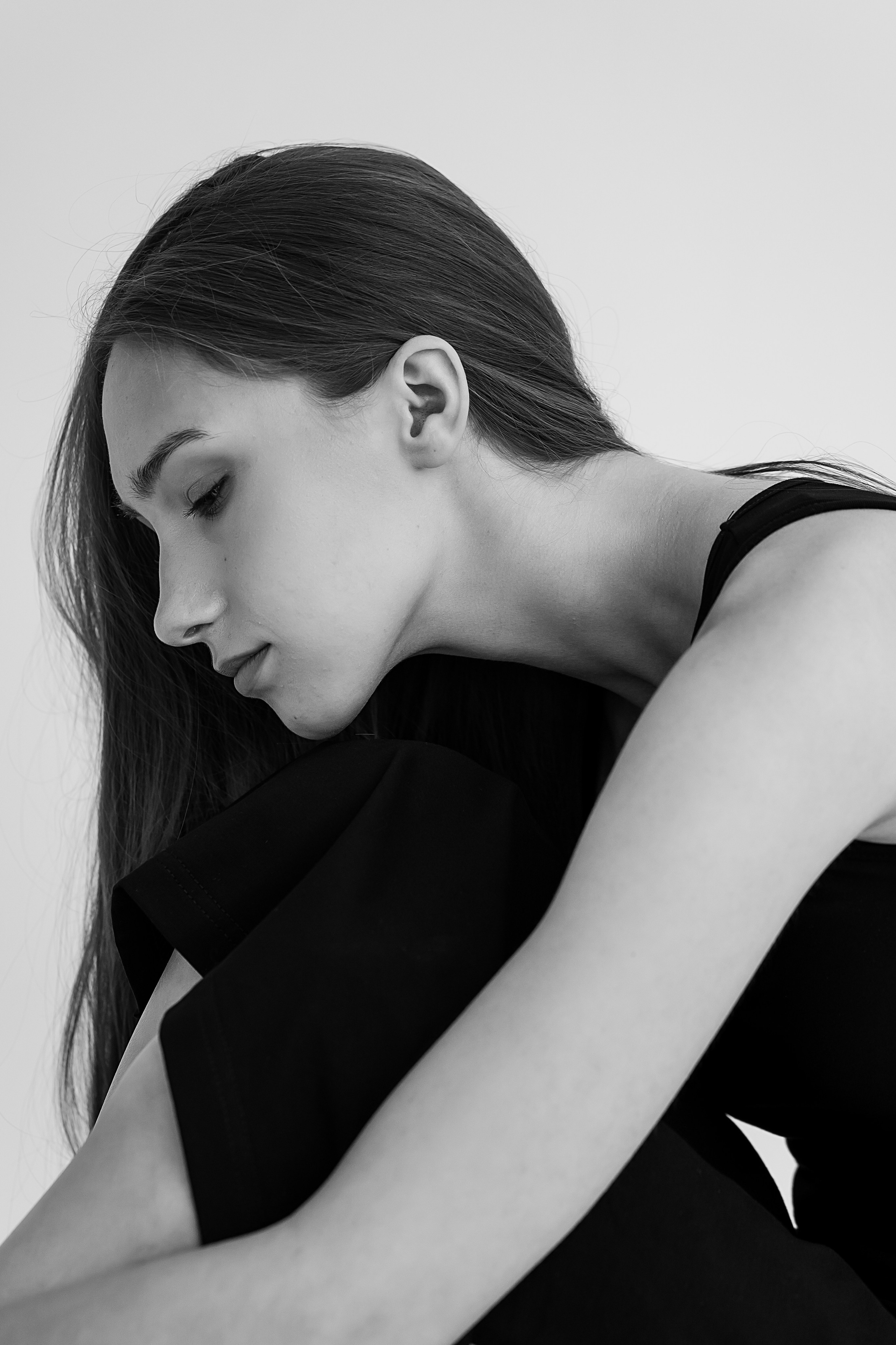 Mother and daughter. Фотограф Москва