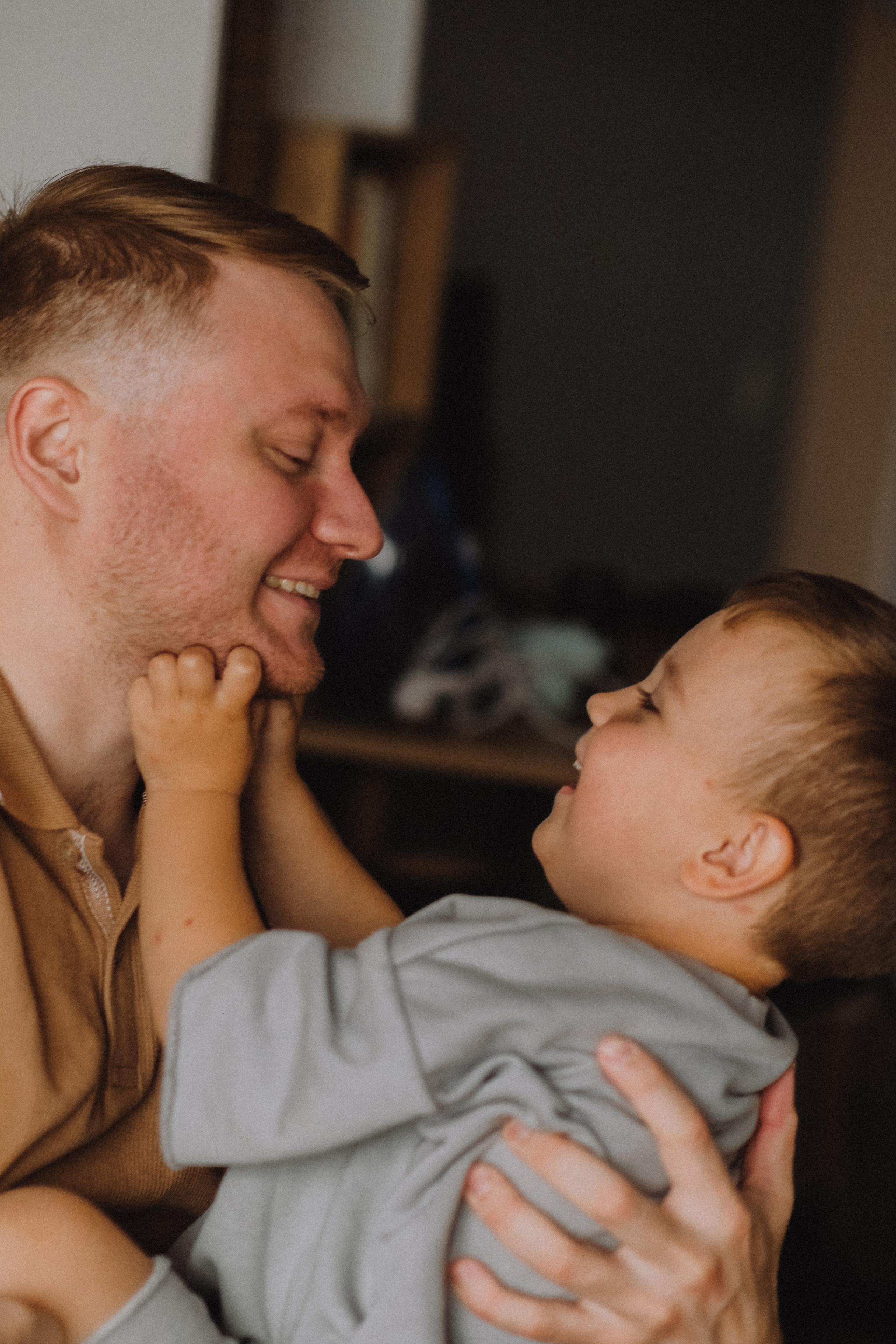 Семья Полины и Леона. Семейный фотограф Москва
