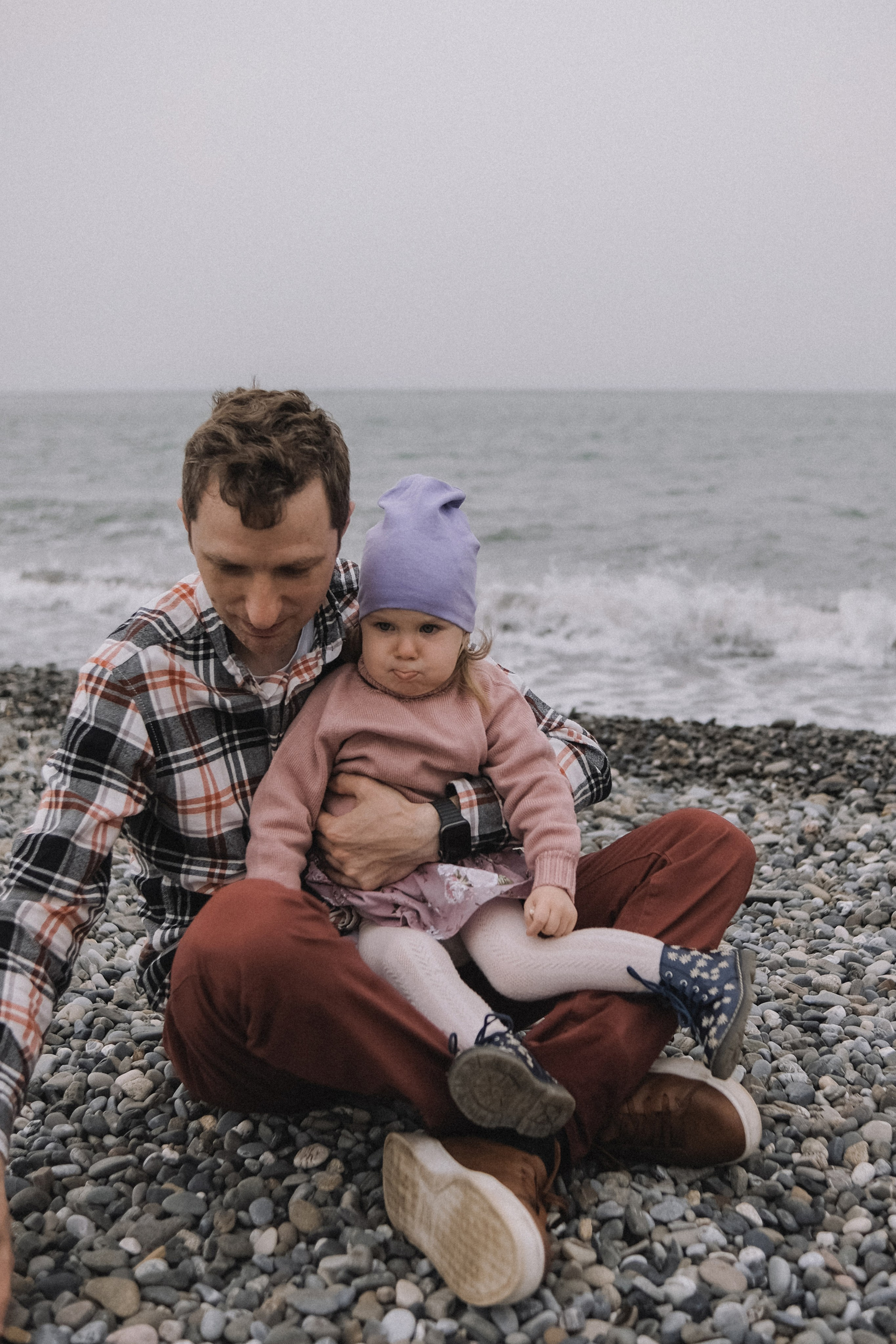 Семья Есении и Эмилии. Семейный фотограф Москва