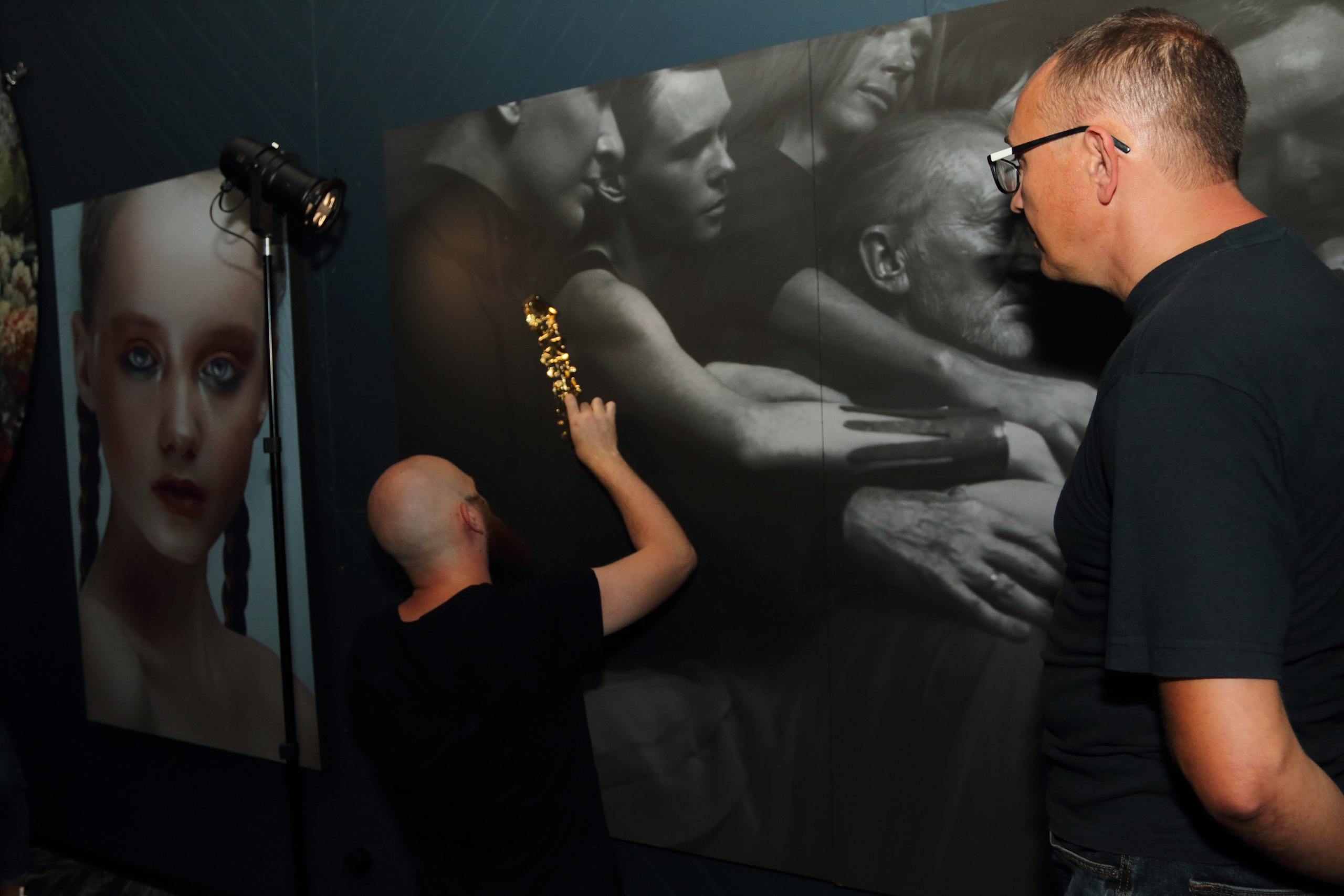 18.08.2017 Формограмма. Выставка Д. Недыхалов + Саша ВО. Фотообъединение Самарского областного отделения Союза журналистов России