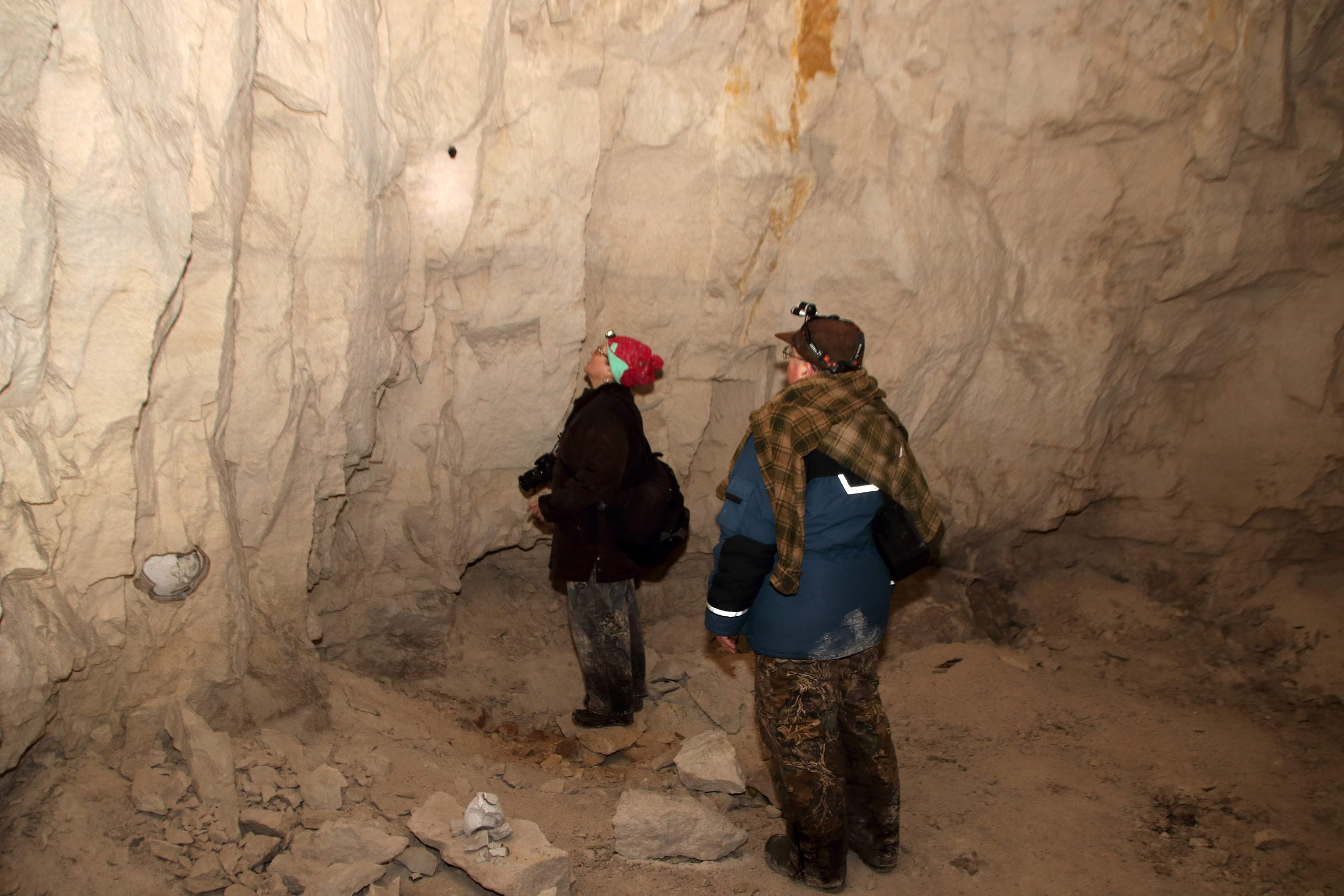 06.04.2019 пос. Ширяево. Штольни. Фотообъединение Самарского областного отделения Союза журналистов России