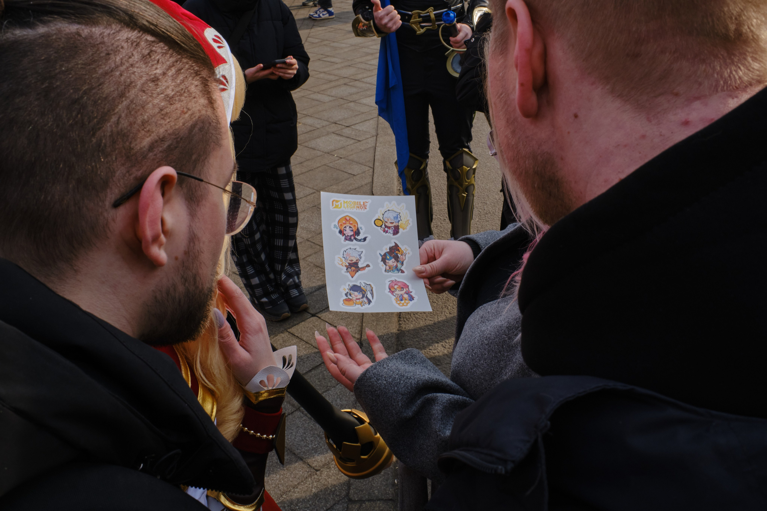 MLBB. Масленица. Фотограф Сергей Катаев