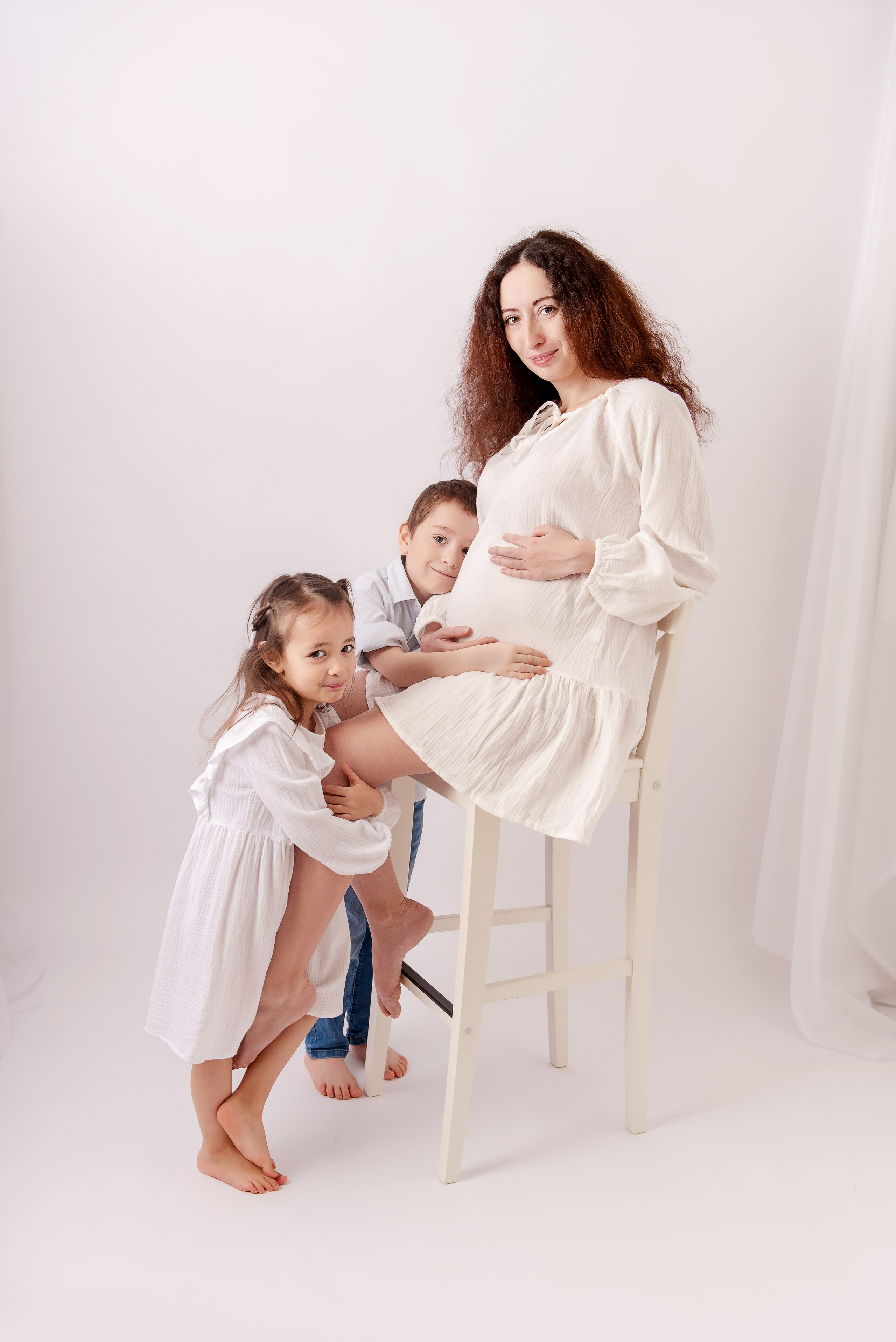 Юля. Детский фотограф в Долгопрудном и Москве