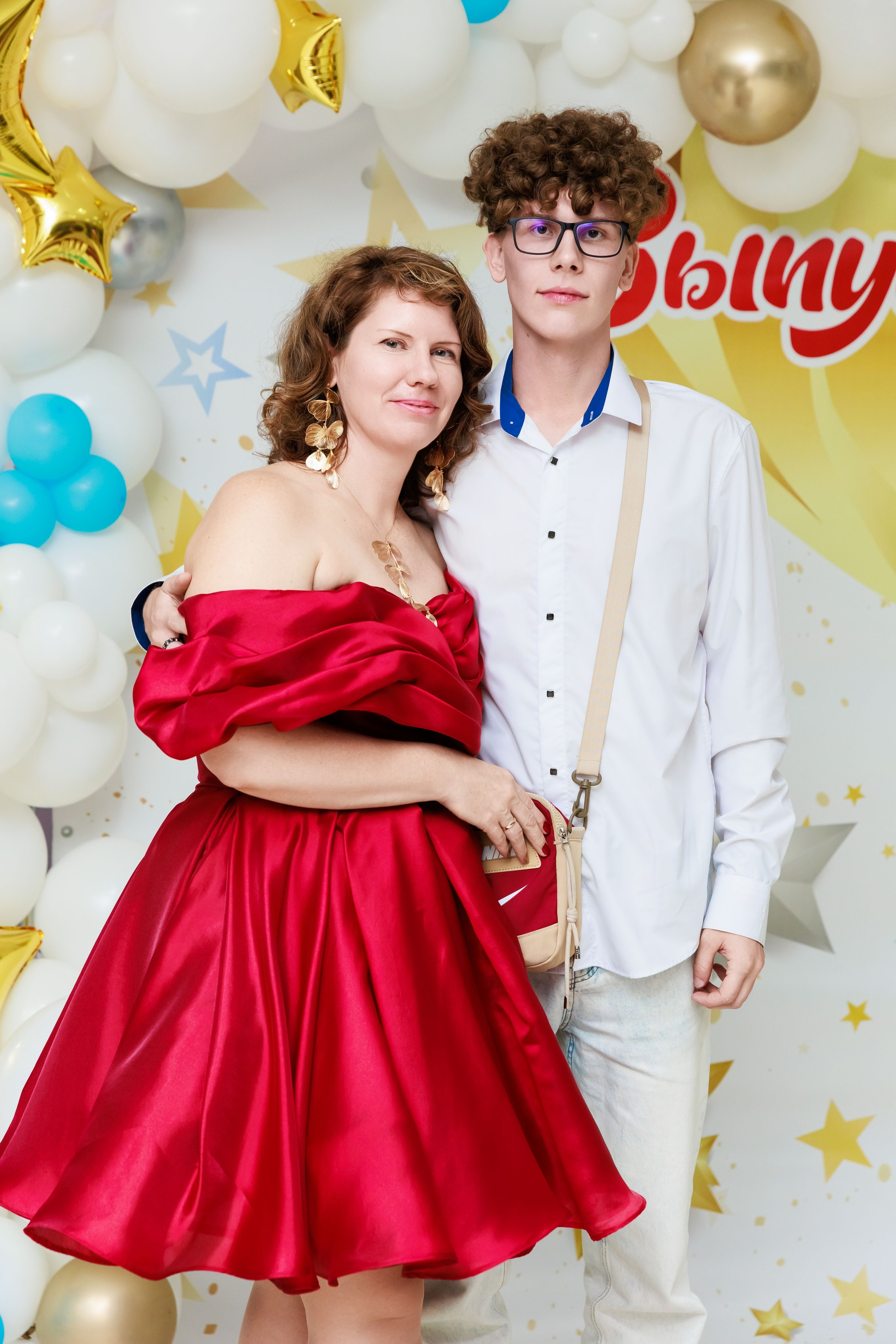 Выпускной 11 классов. Фотограф Новосибирск — Наталья Гресь