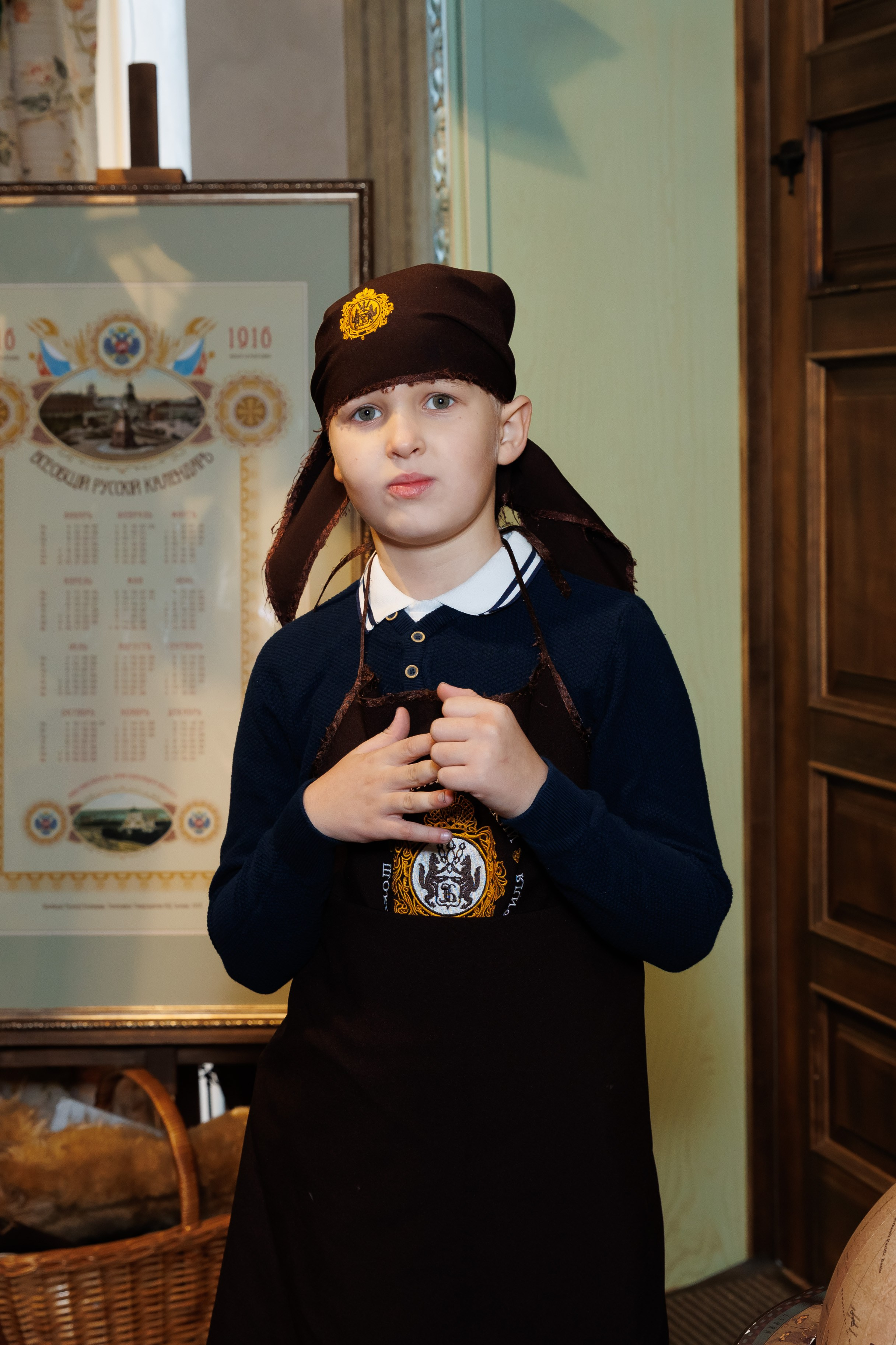 Экскурсия в шоколадный дом Бриля. Фотограф Новосибирск — Наталья Гресь