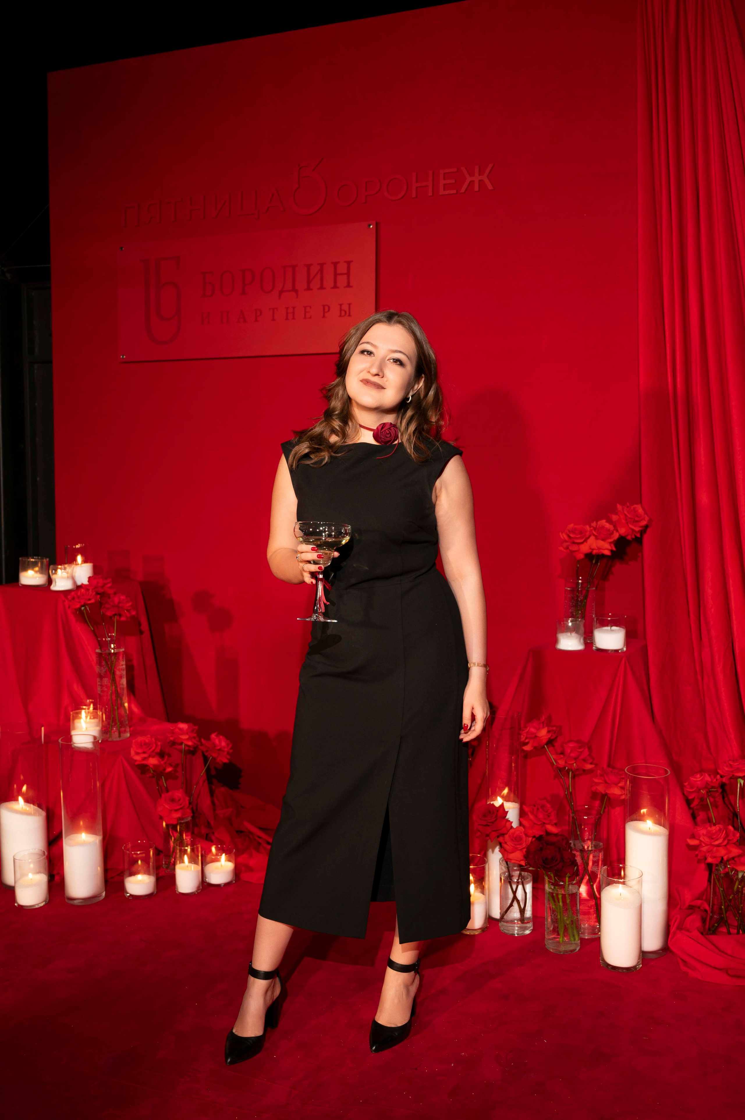 Вечер в стиле Дориана Грея. Фотограф Антон Горин