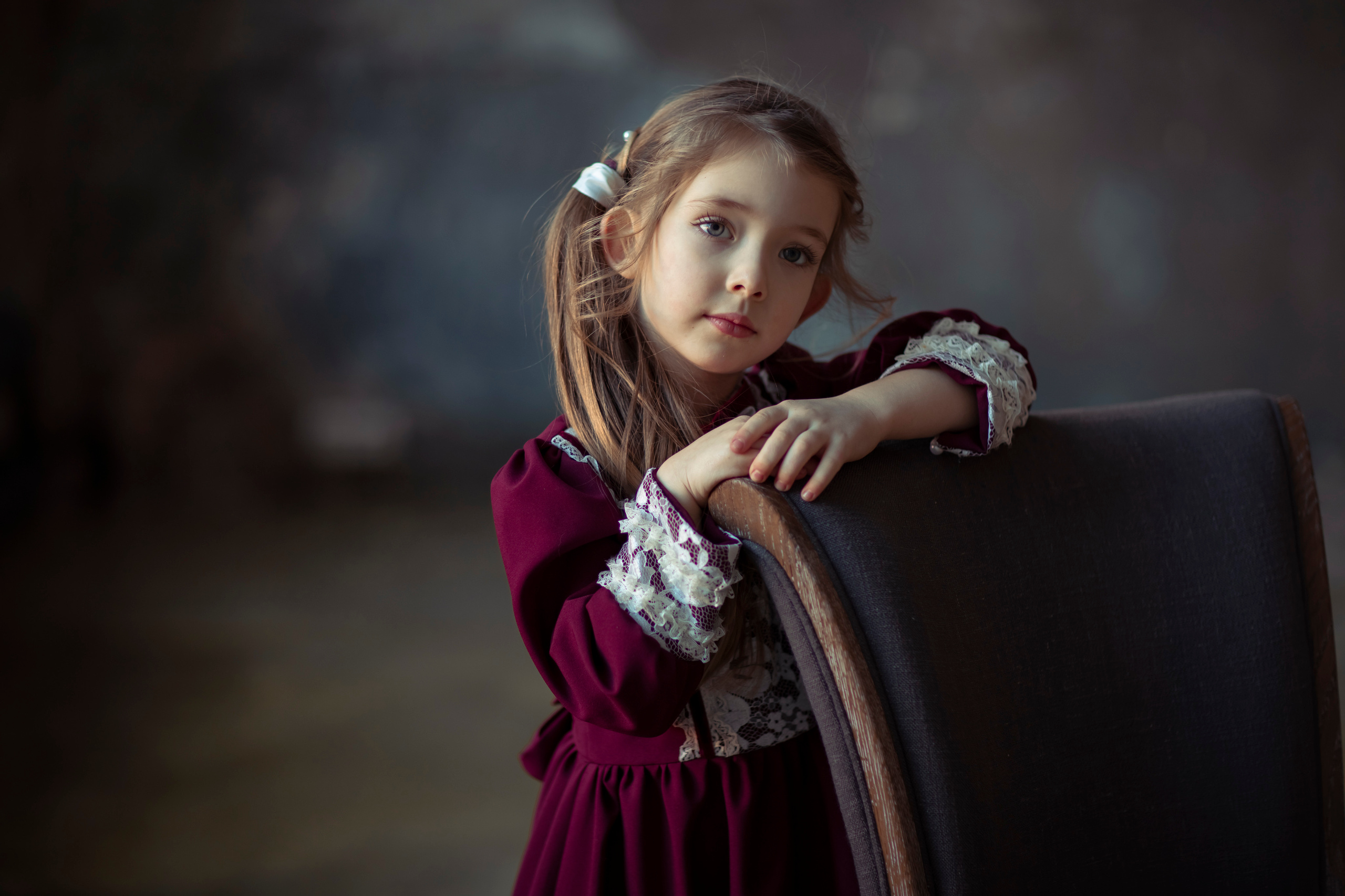 Портрет. Семейный и детский фотограф в Москве и по всей России Храпова Юлия