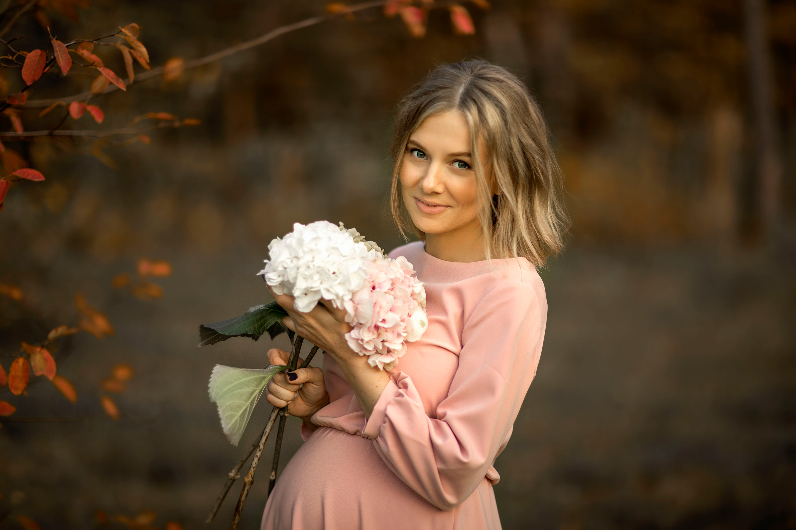 В ожидании. Семейный и детский фотограф в Москве и по всей России Храпова Юлия