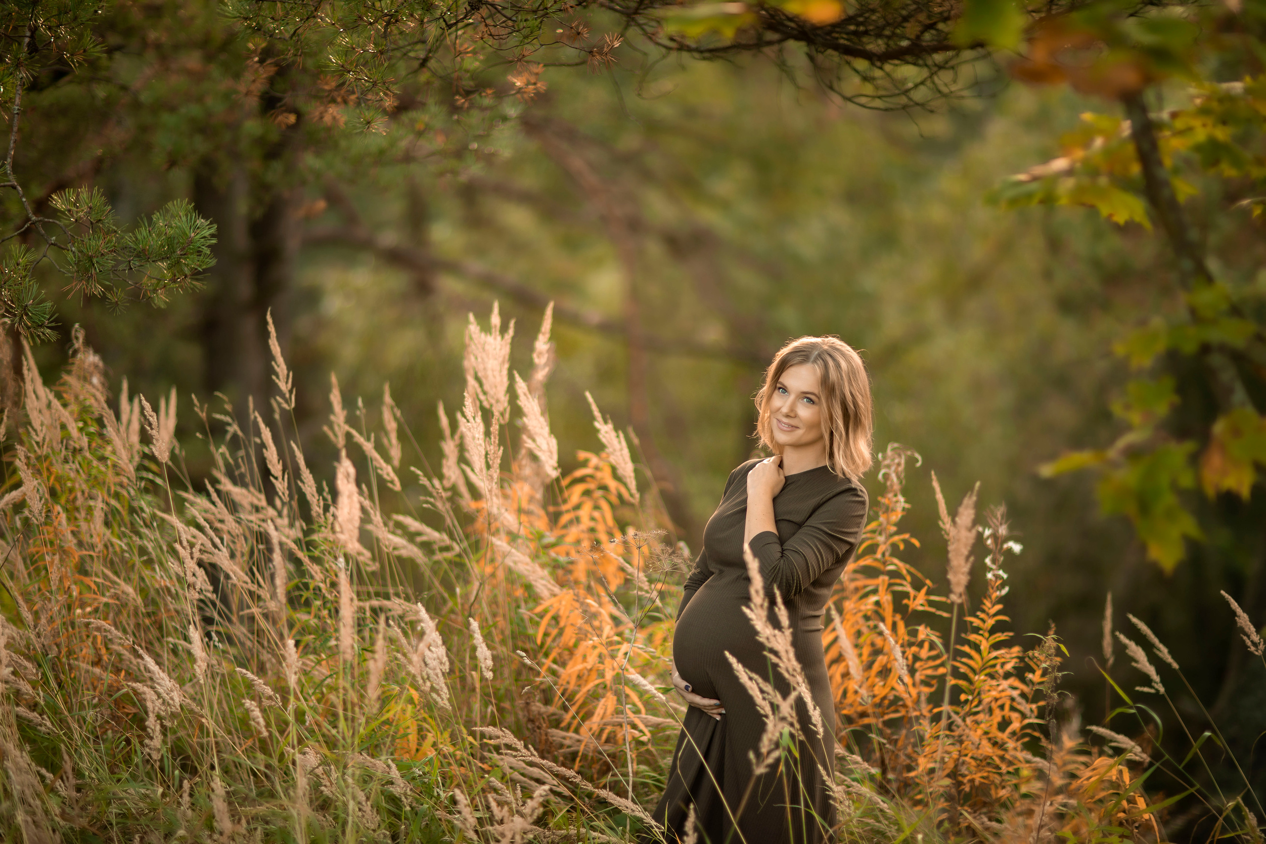 В ожидании. Семейный и детский фотограф в Москве и по всей России Храпова Юлия