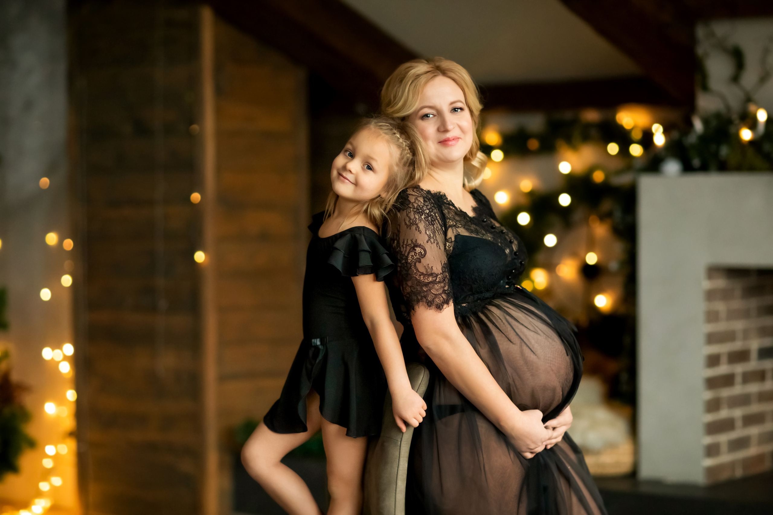 Анна и Анастасия. Семейный и детский фотограф в Москве и по всей России Храпова Юлия