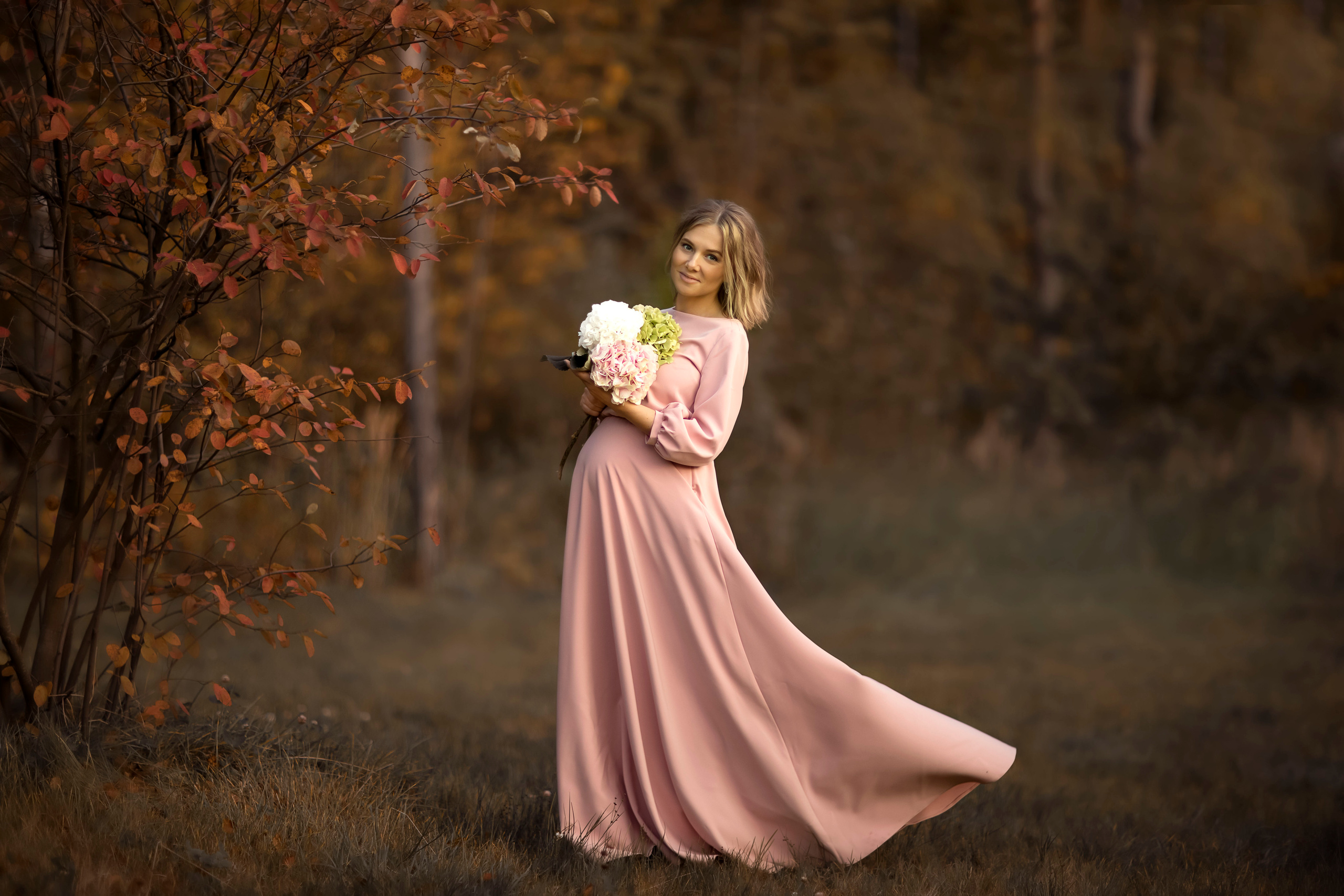 В ожидании. Семейный и детский фотограф в Москве и по всей России Храпова Юлия