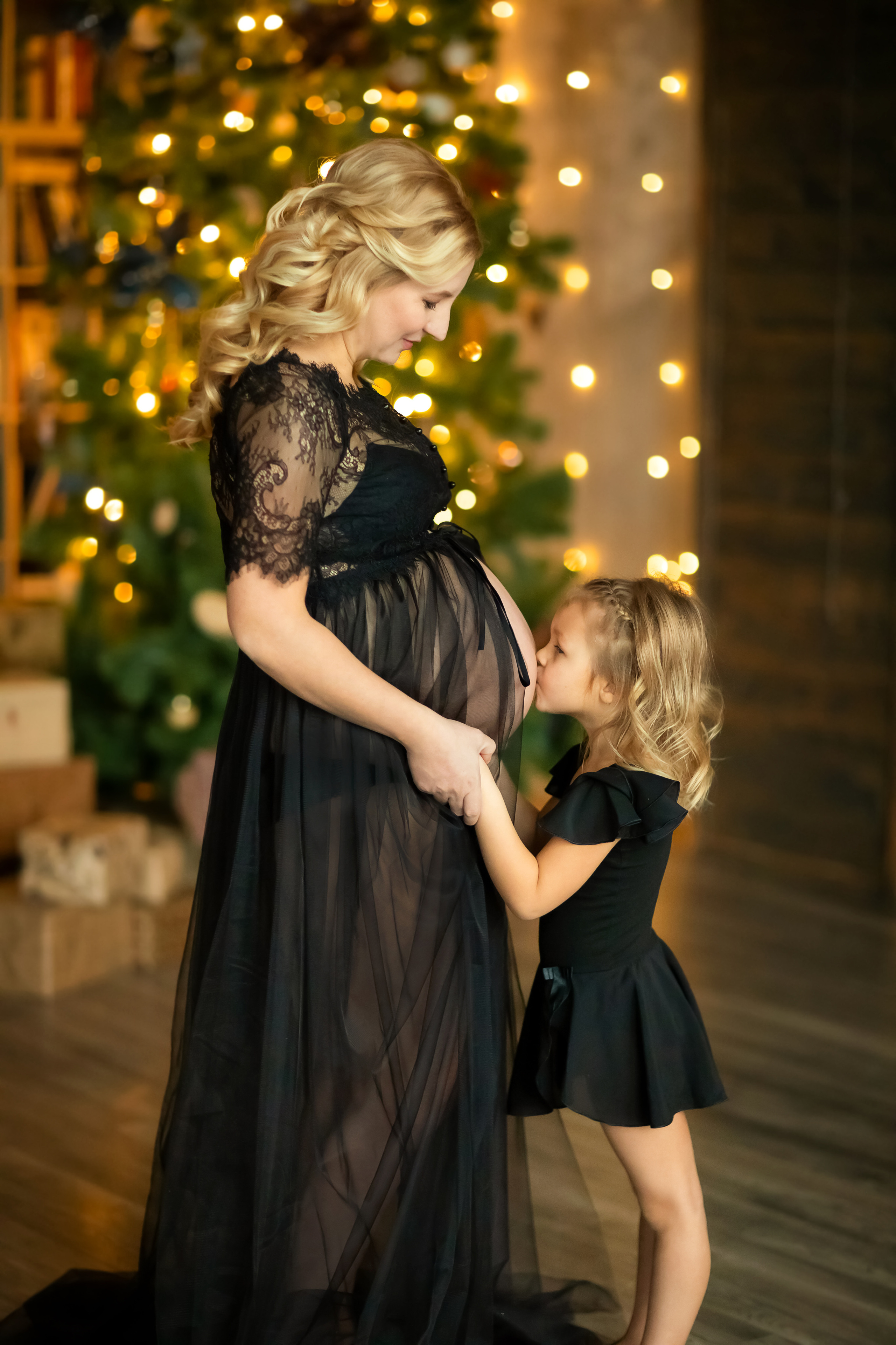 Анна и Анастасия. Семейный и детский фотограф в Москве и по всей России Храпова Юлия