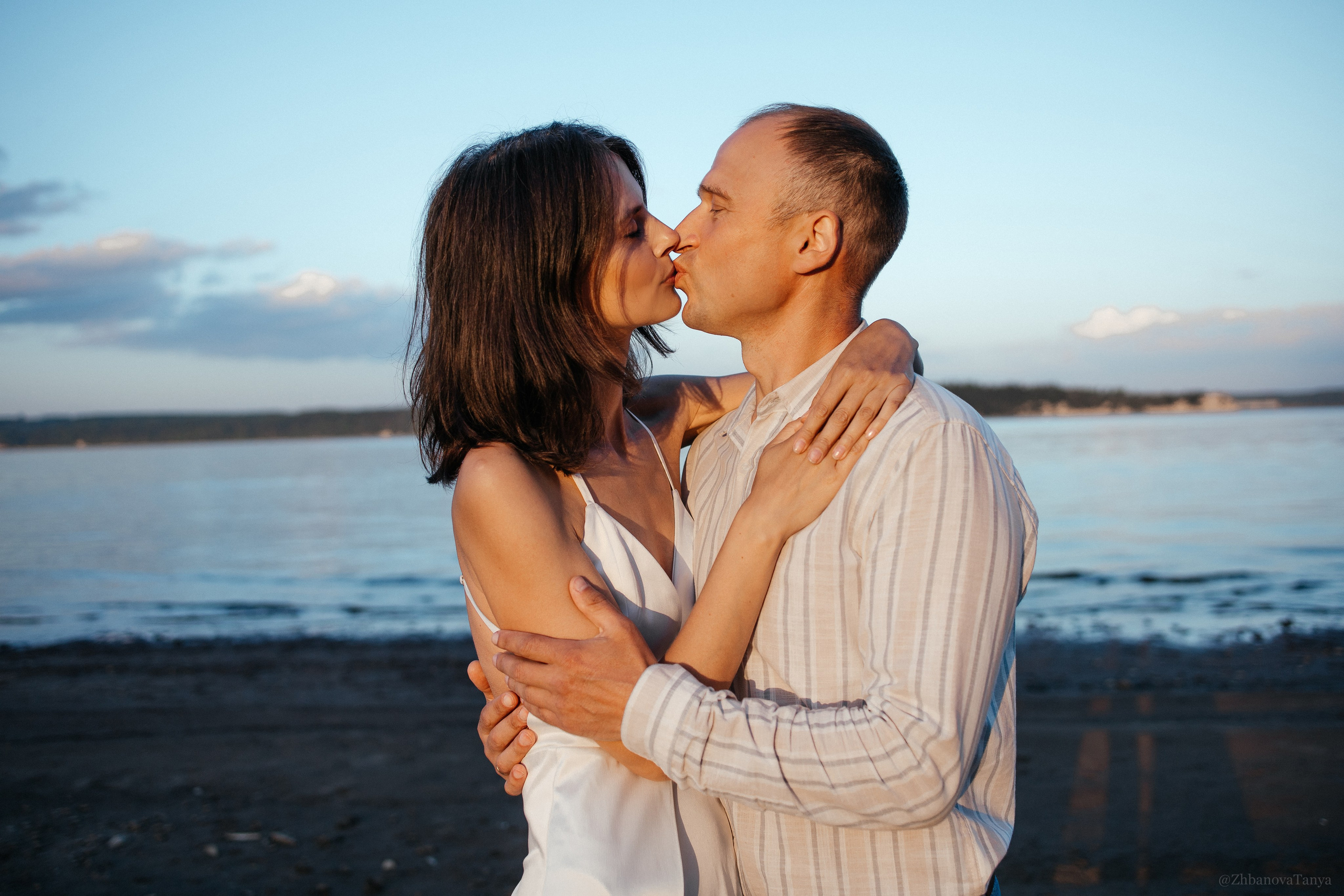 Love story. Фотограф Татьяна Жбанова