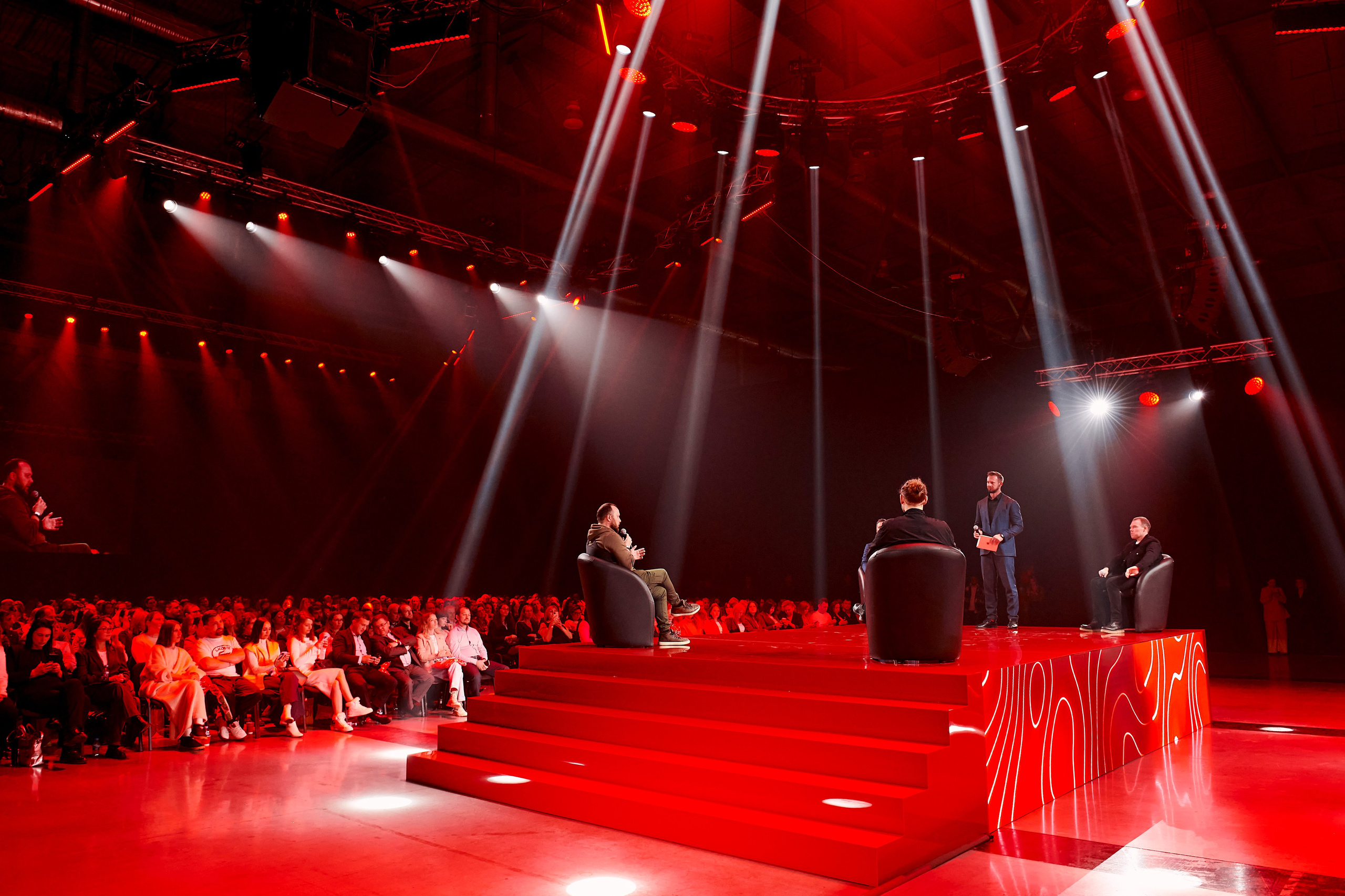 Альфа Конфа в Екатеринбурге. Фотограф Постольник Дарья