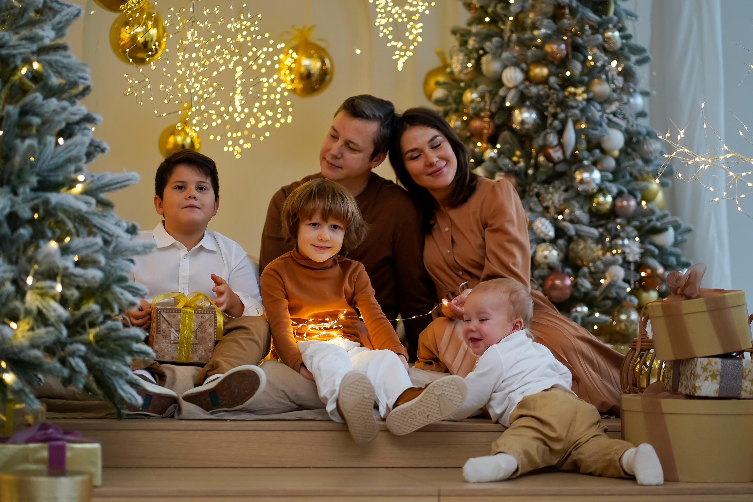 Детская и семейная фотосессия