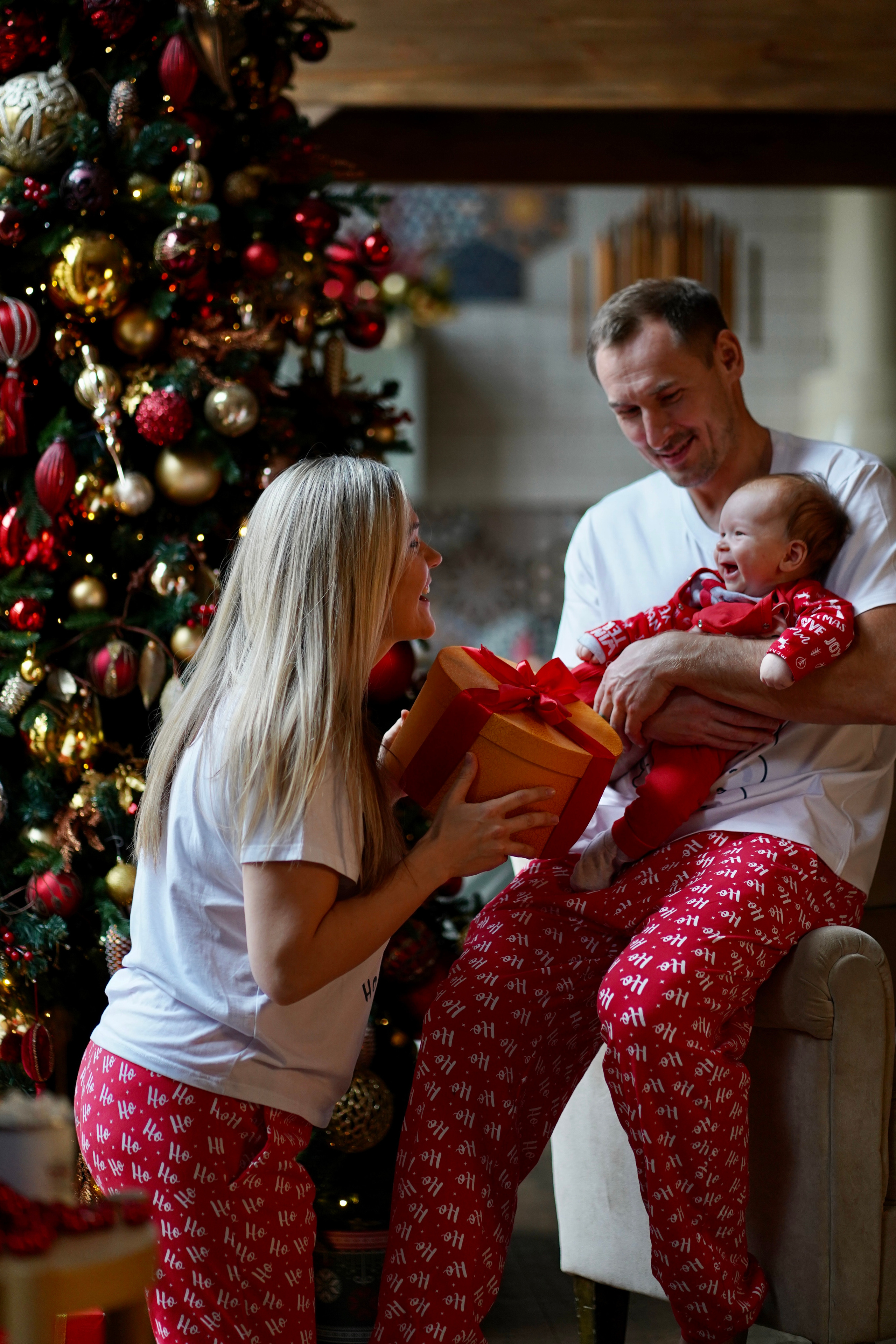 Семейная фотосессия. Детская и семейная фотосессия