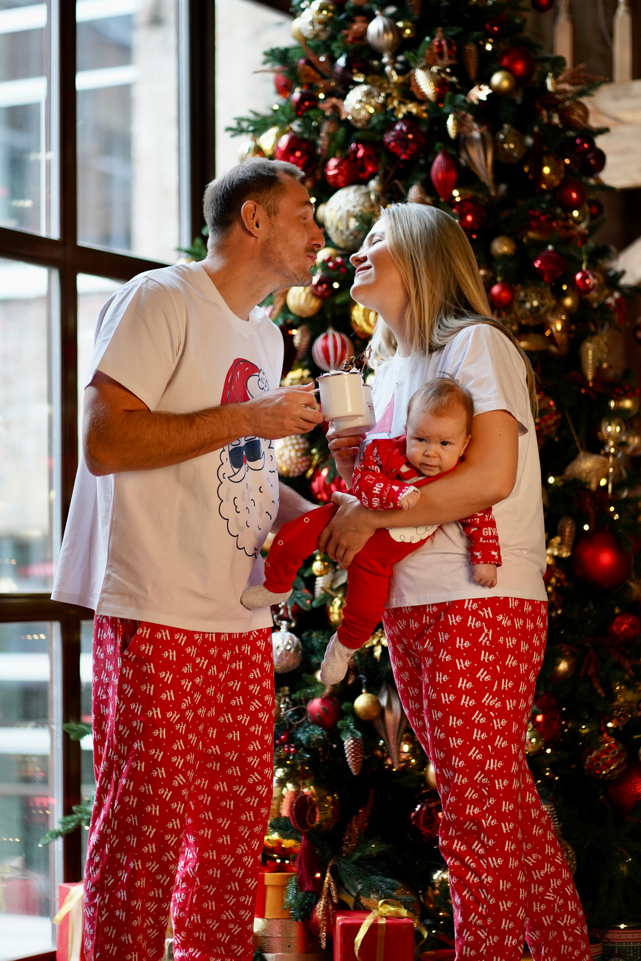 Семейная фотосессия. Детская и семейная фотосессия