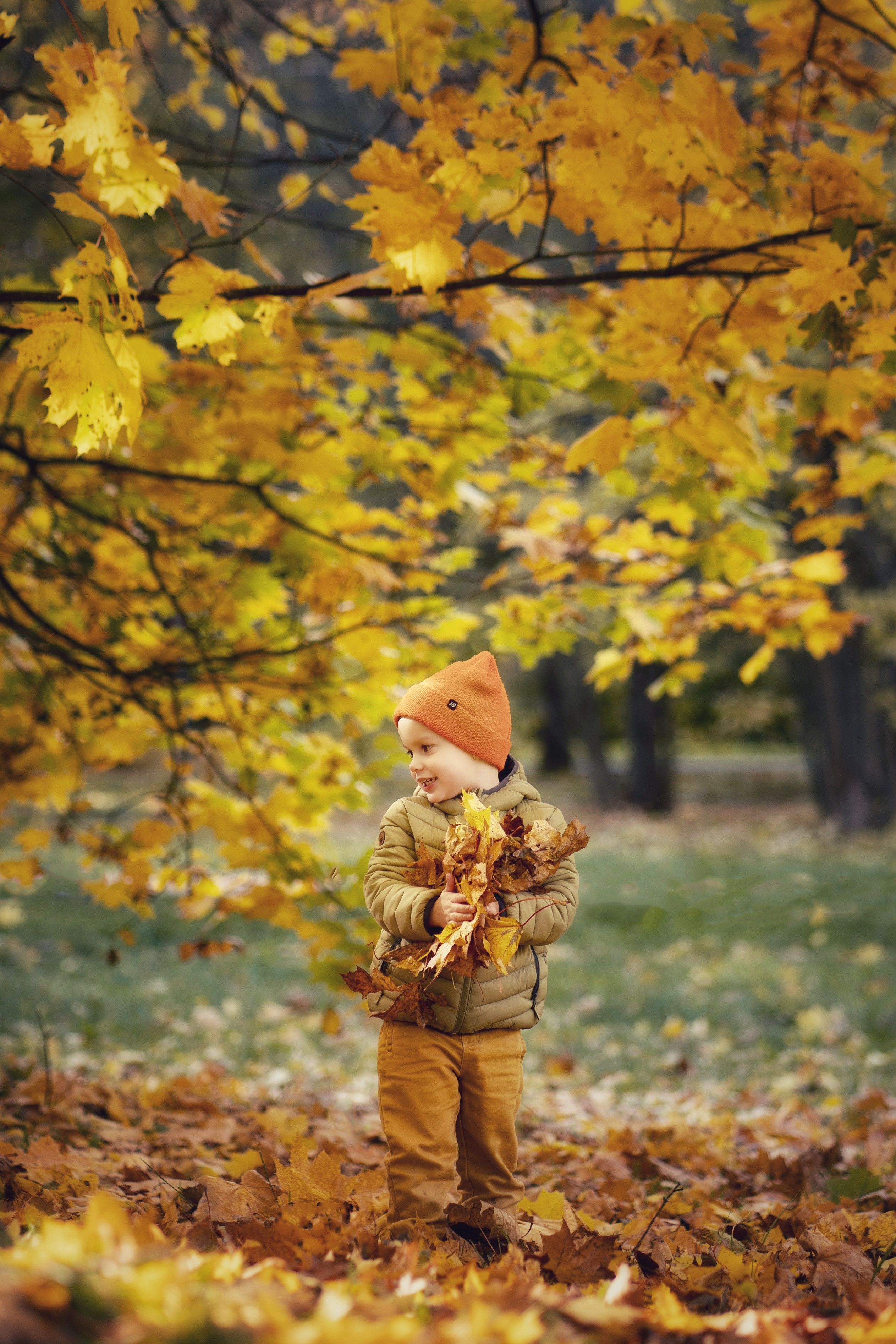 Фотопрогулка. Детская и семейная фотосессия