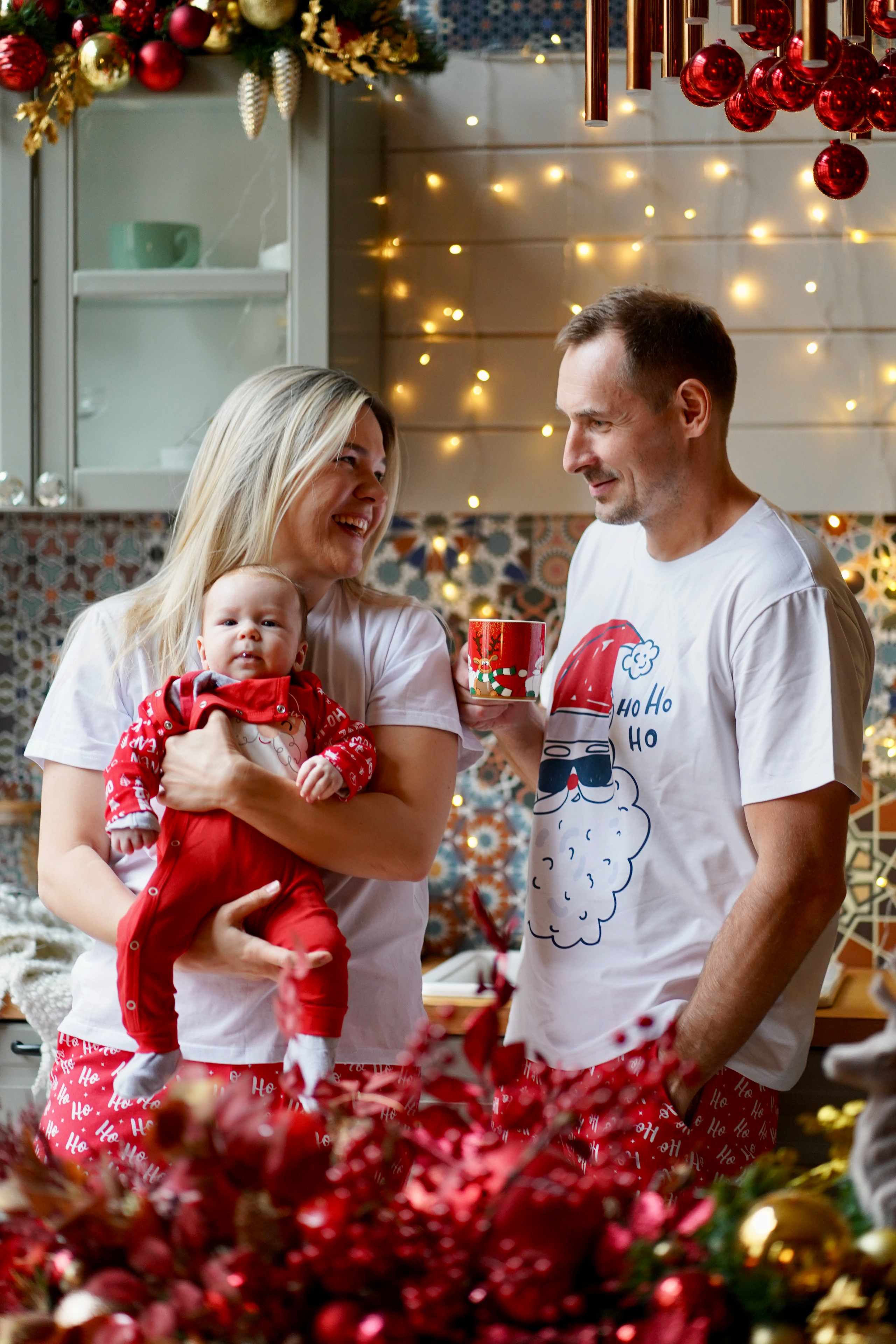 Семейная фотосессия. Детская и семейная фотосессия