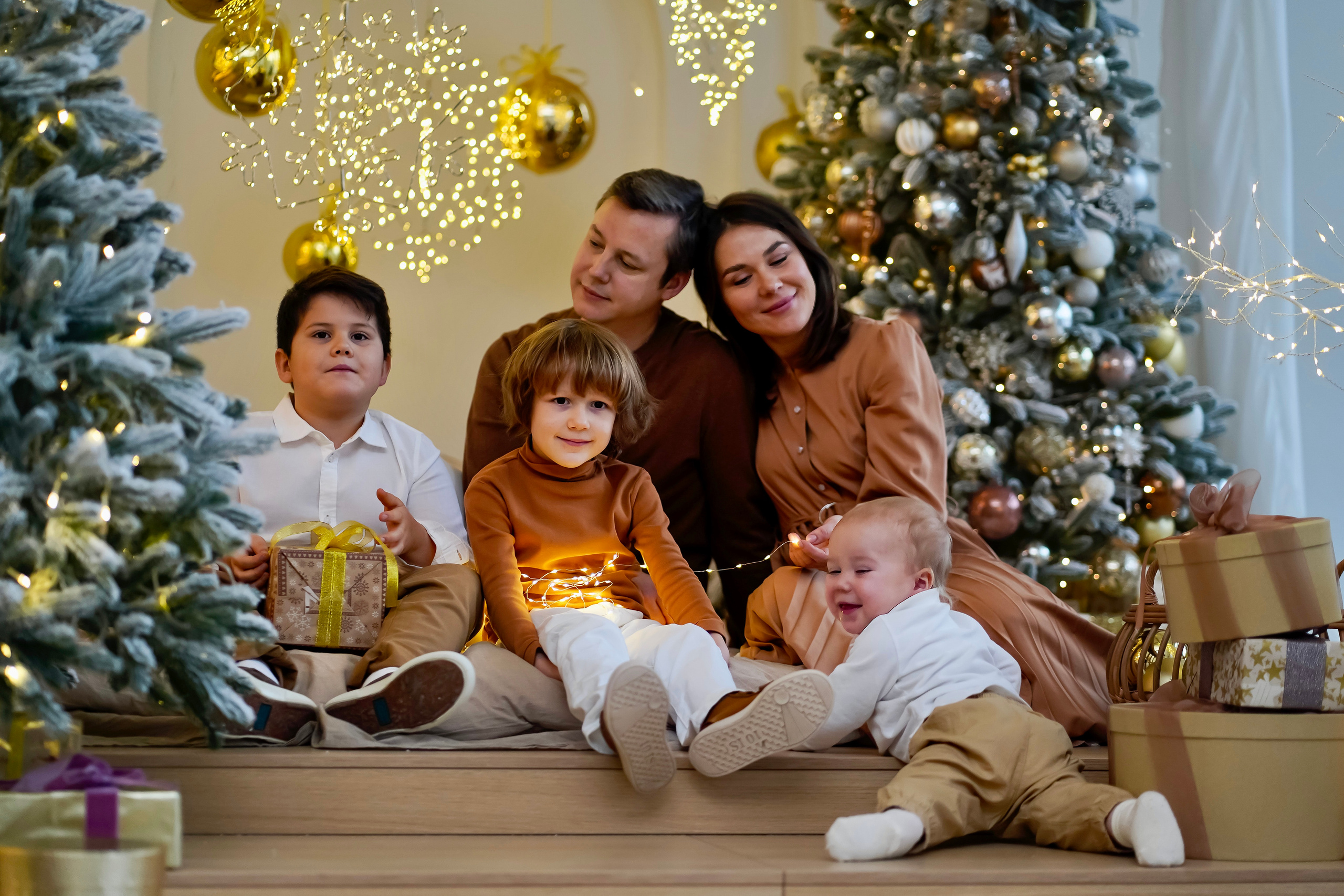 Семейная фотосессия. Детская и семейная фотосессия